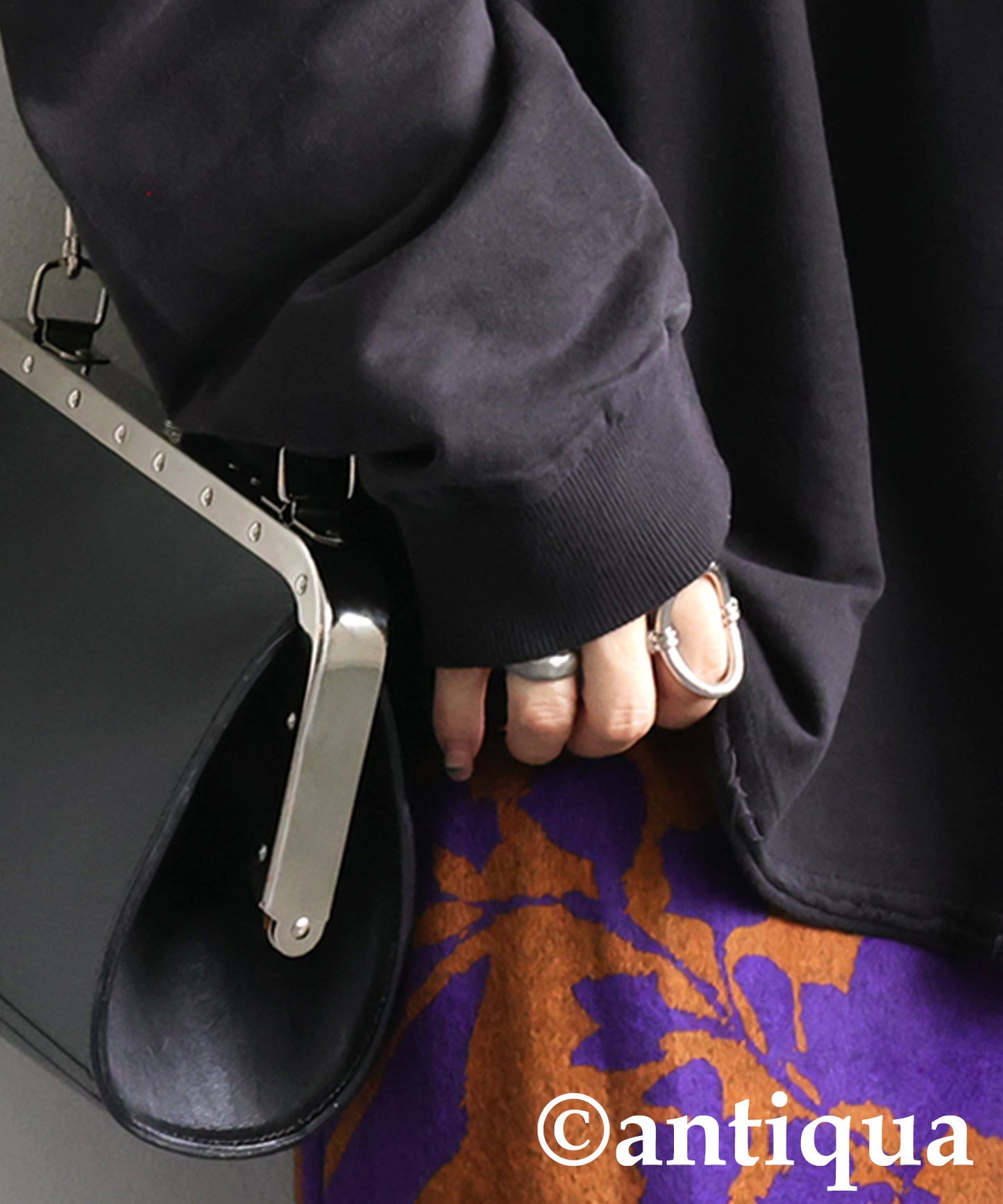 Pigmented Long T-Shirt Ladies