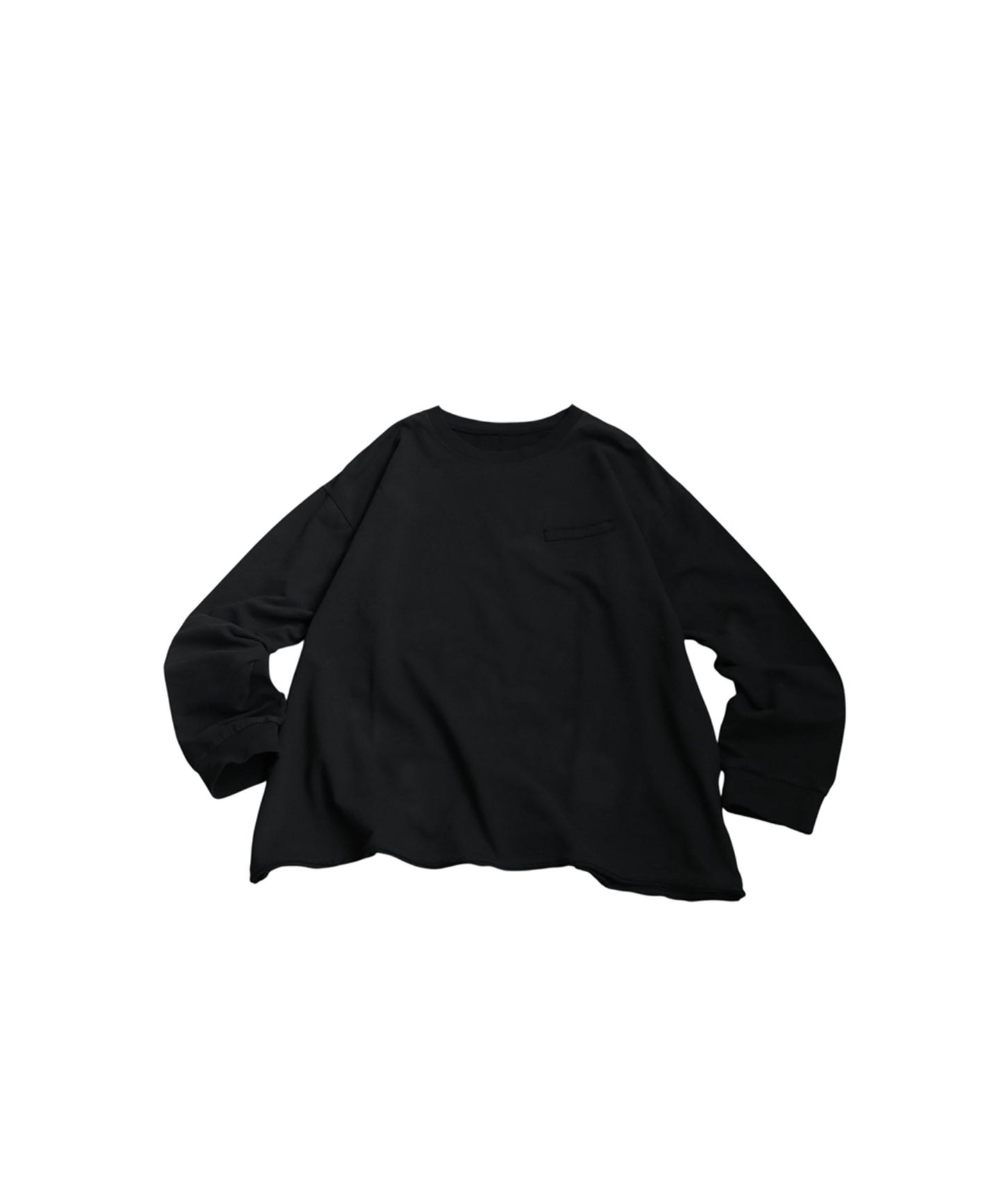 Pigmented Long Sleeve T-Shirt Men's