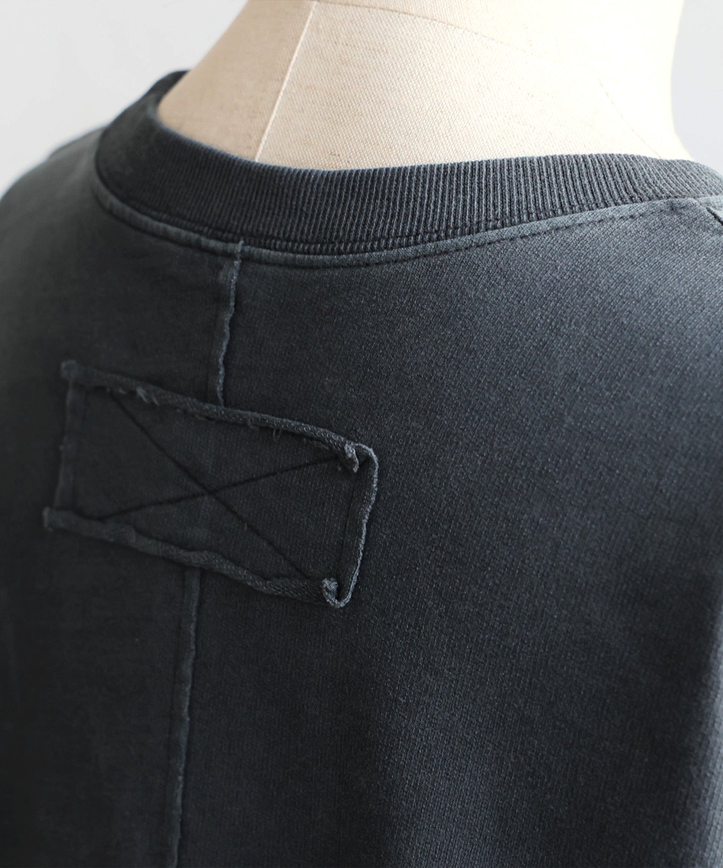 Pigmented Long T-Shirt Ladies