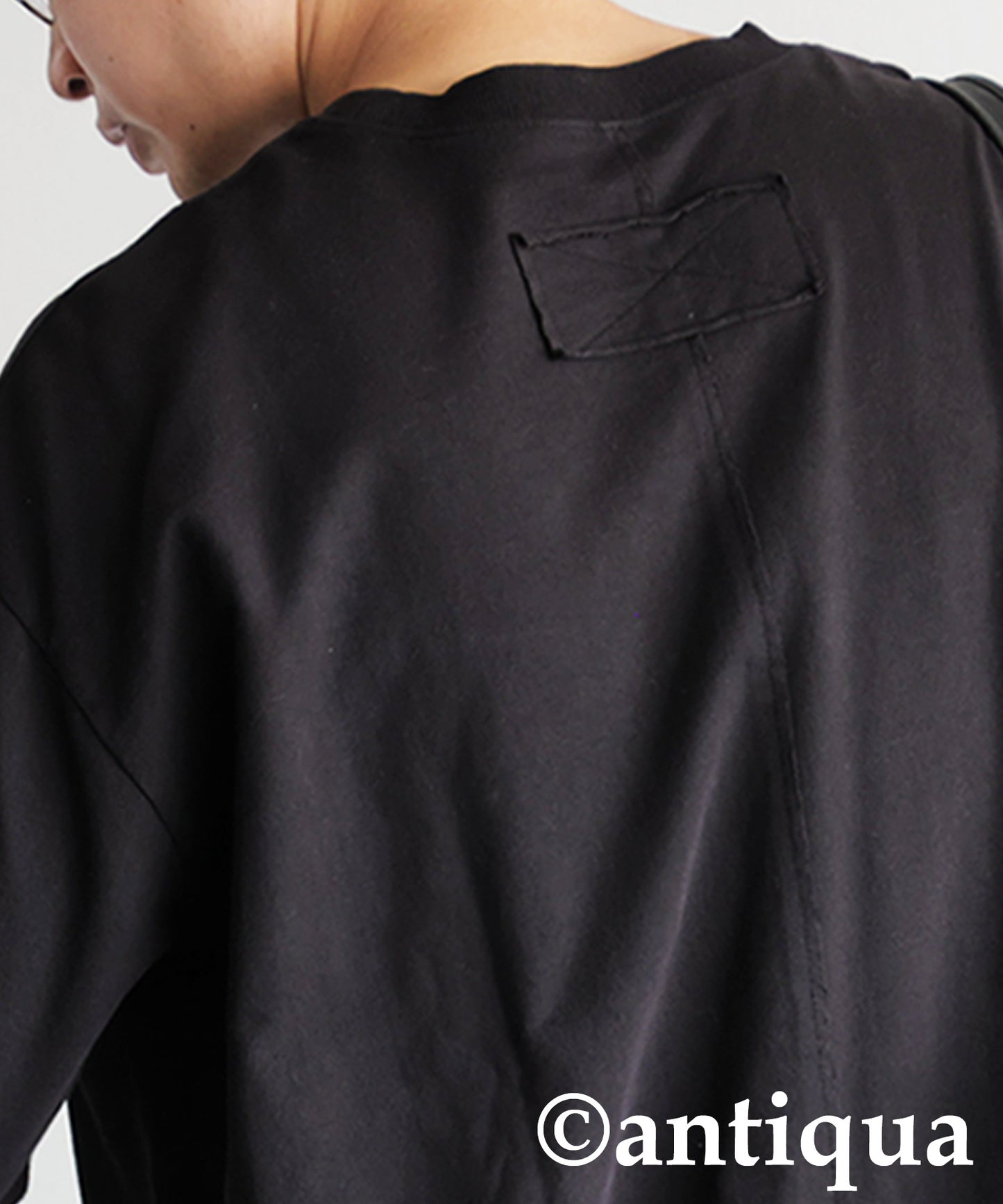 Pigmented Long Sleeve T-Shirt Men's