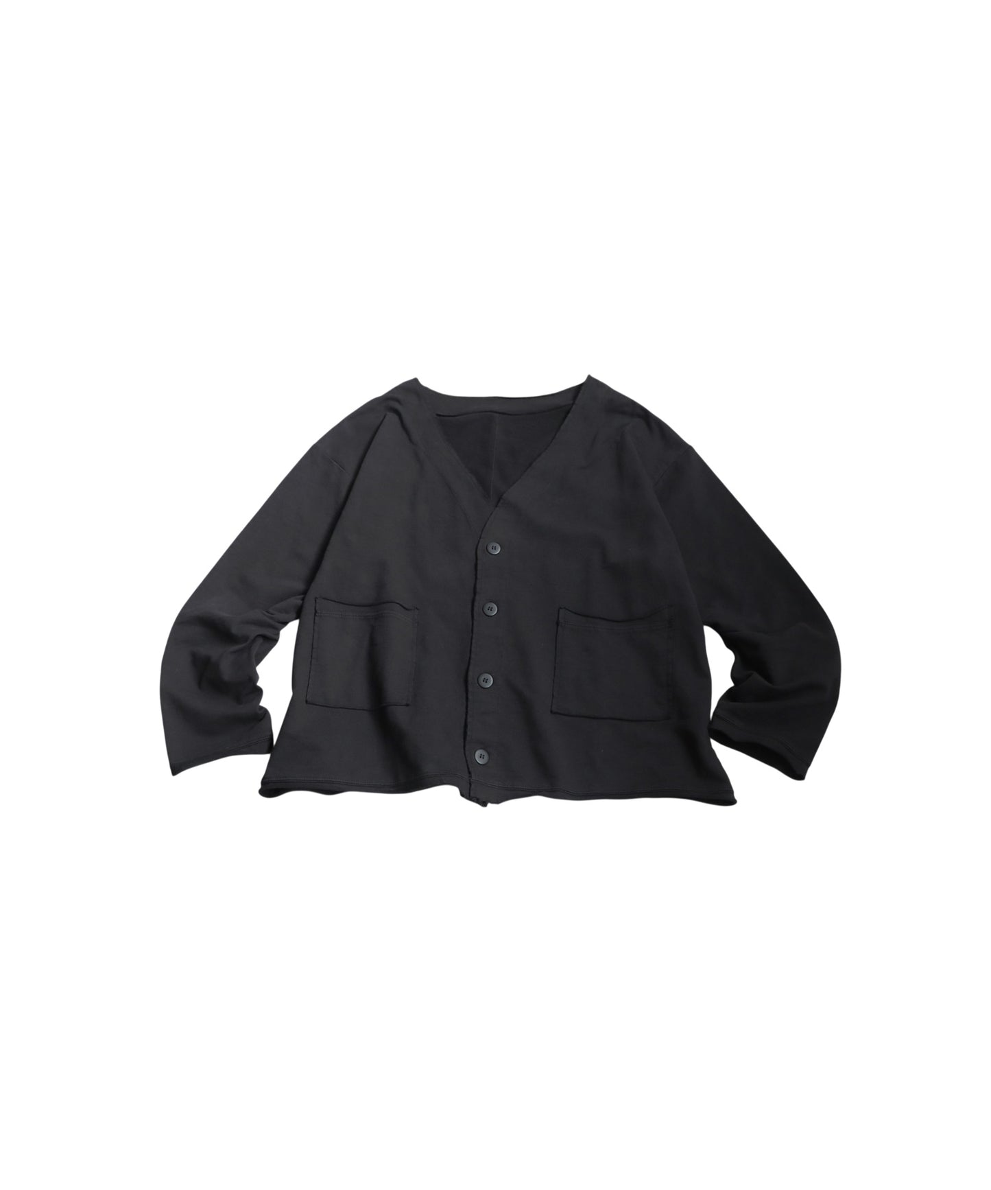 V-Neck Cardigan Ladies