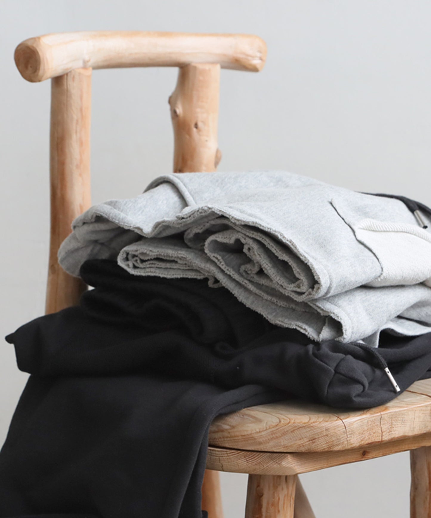 Design Pocket Sweatpants Ladies