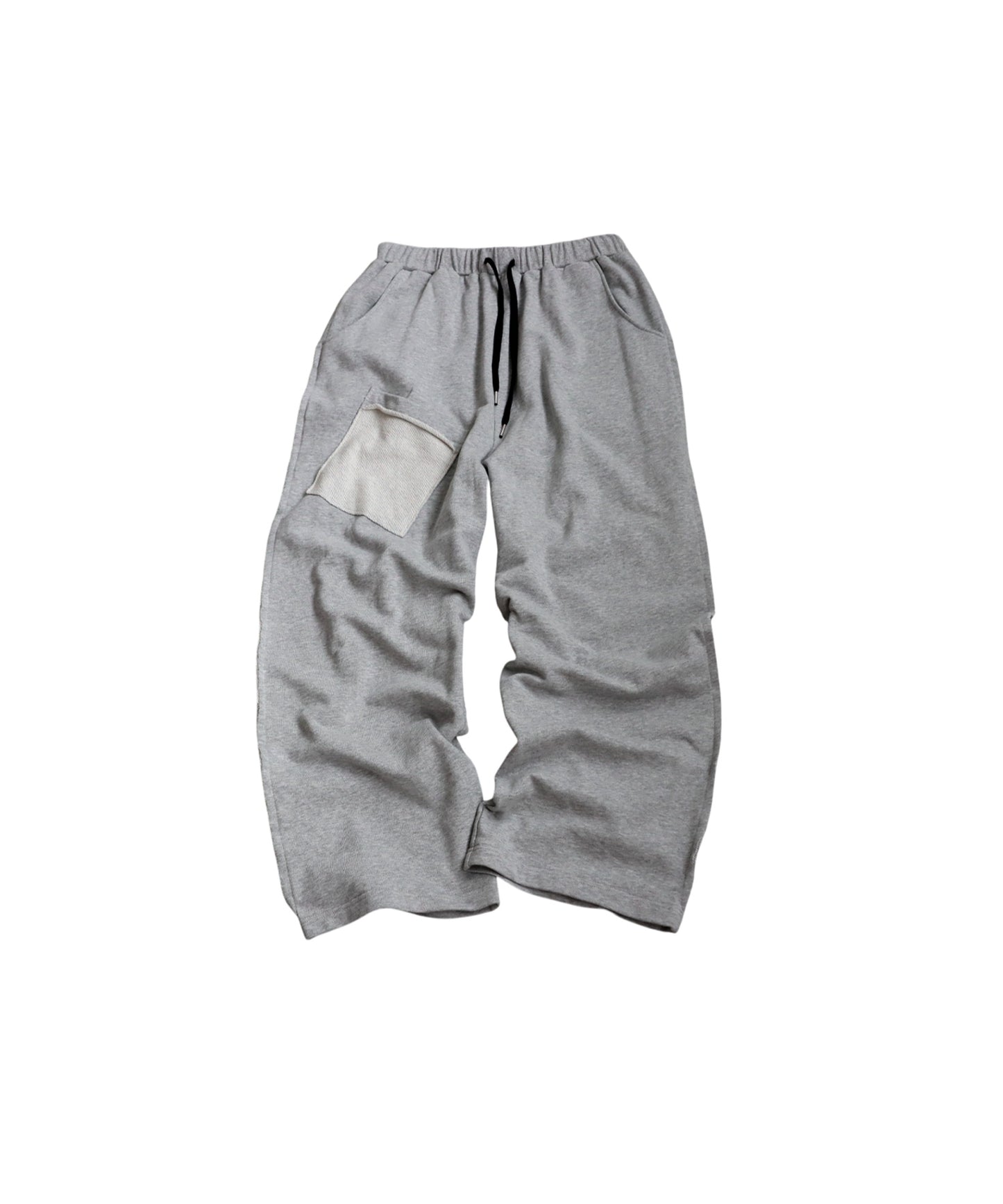 Design Pocket Sweatpants Ladies