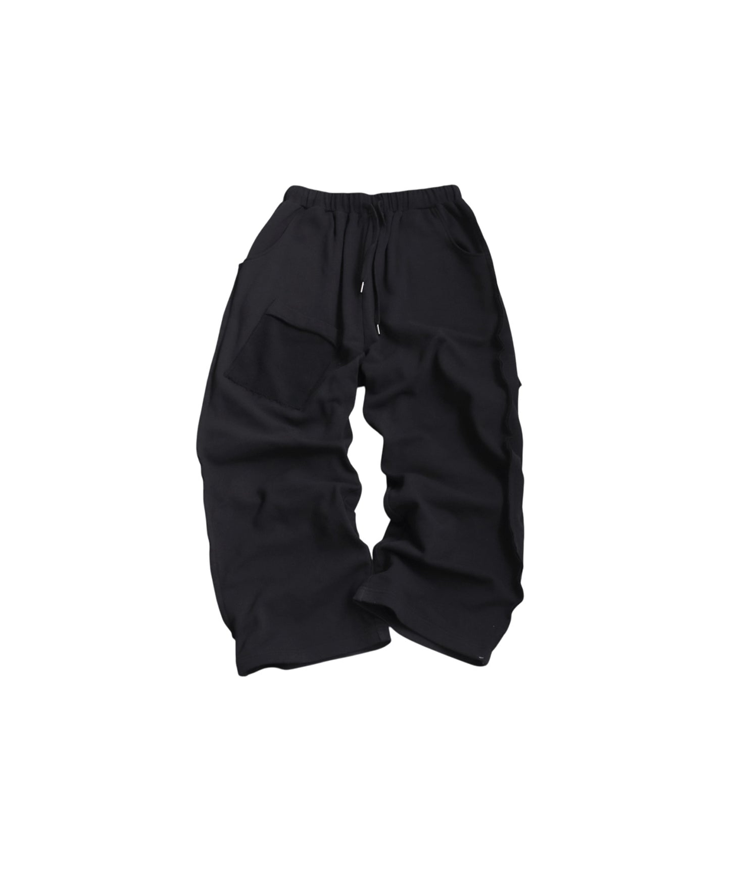 Design Pocket Sweatpants Ladies