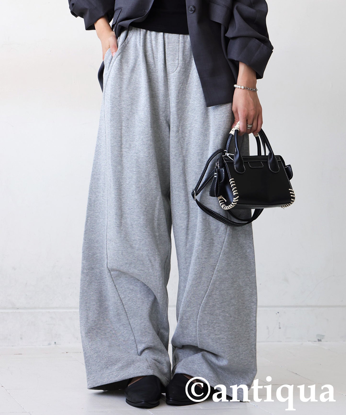 Fleece Sweatpants Ladies