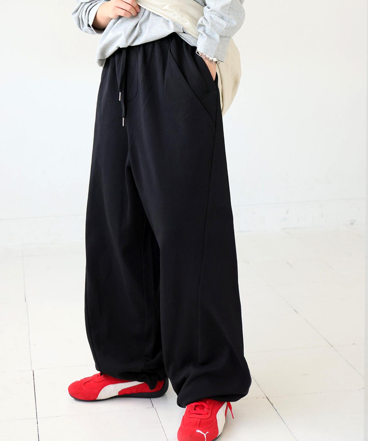 Fleece Sweatpants Ladies