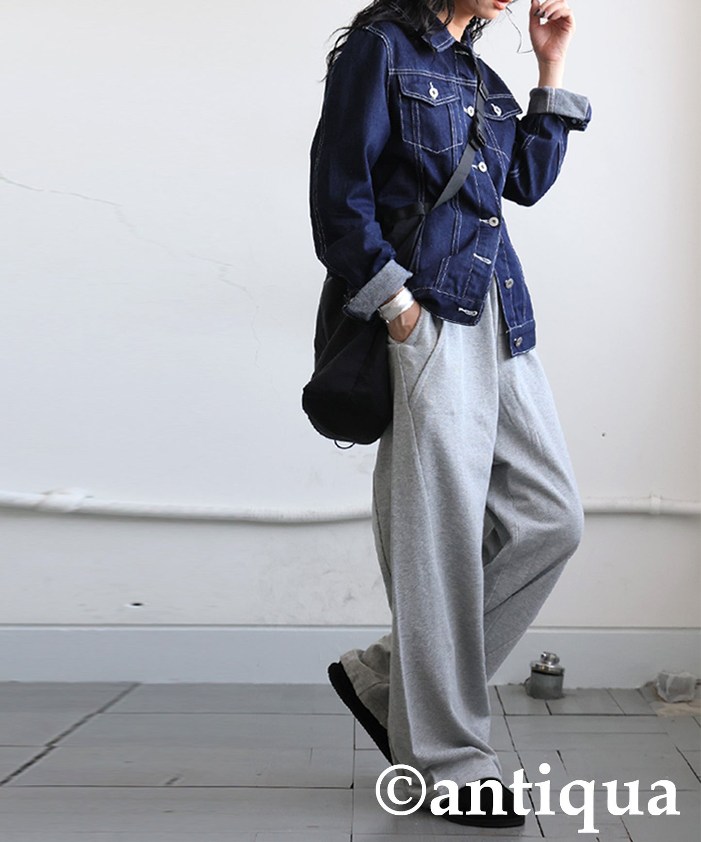 Fleece Sweatpants Ladies