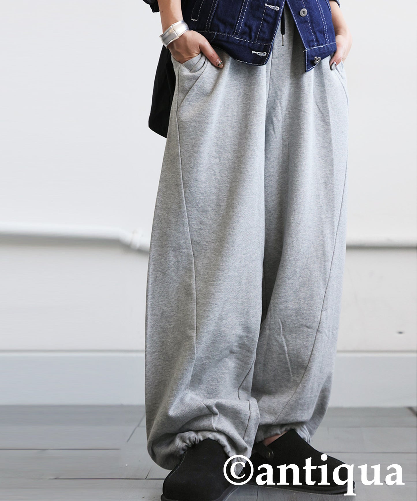 Fleece Sweatpants Ladies