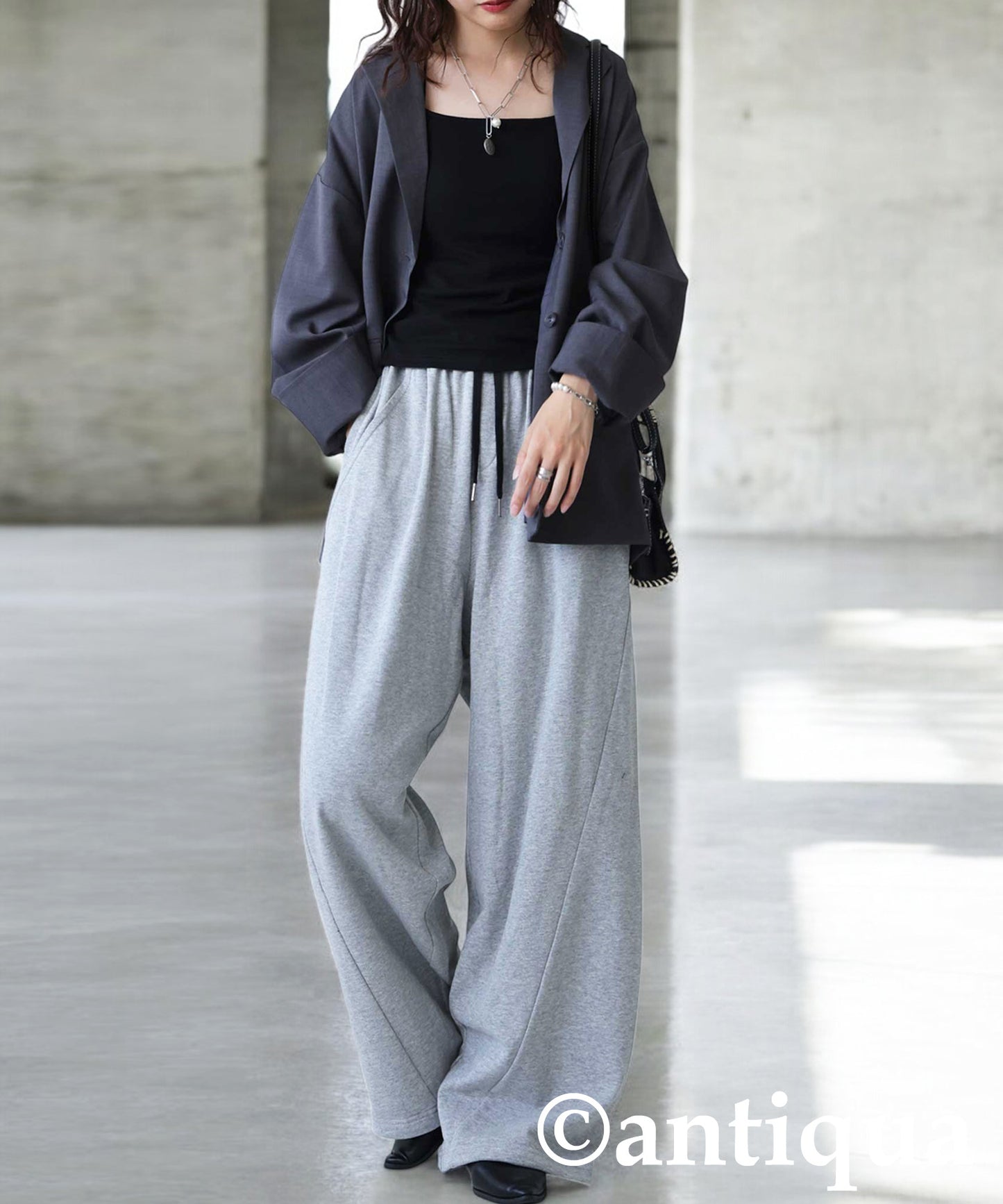 Fleece Sweatpants Ladies