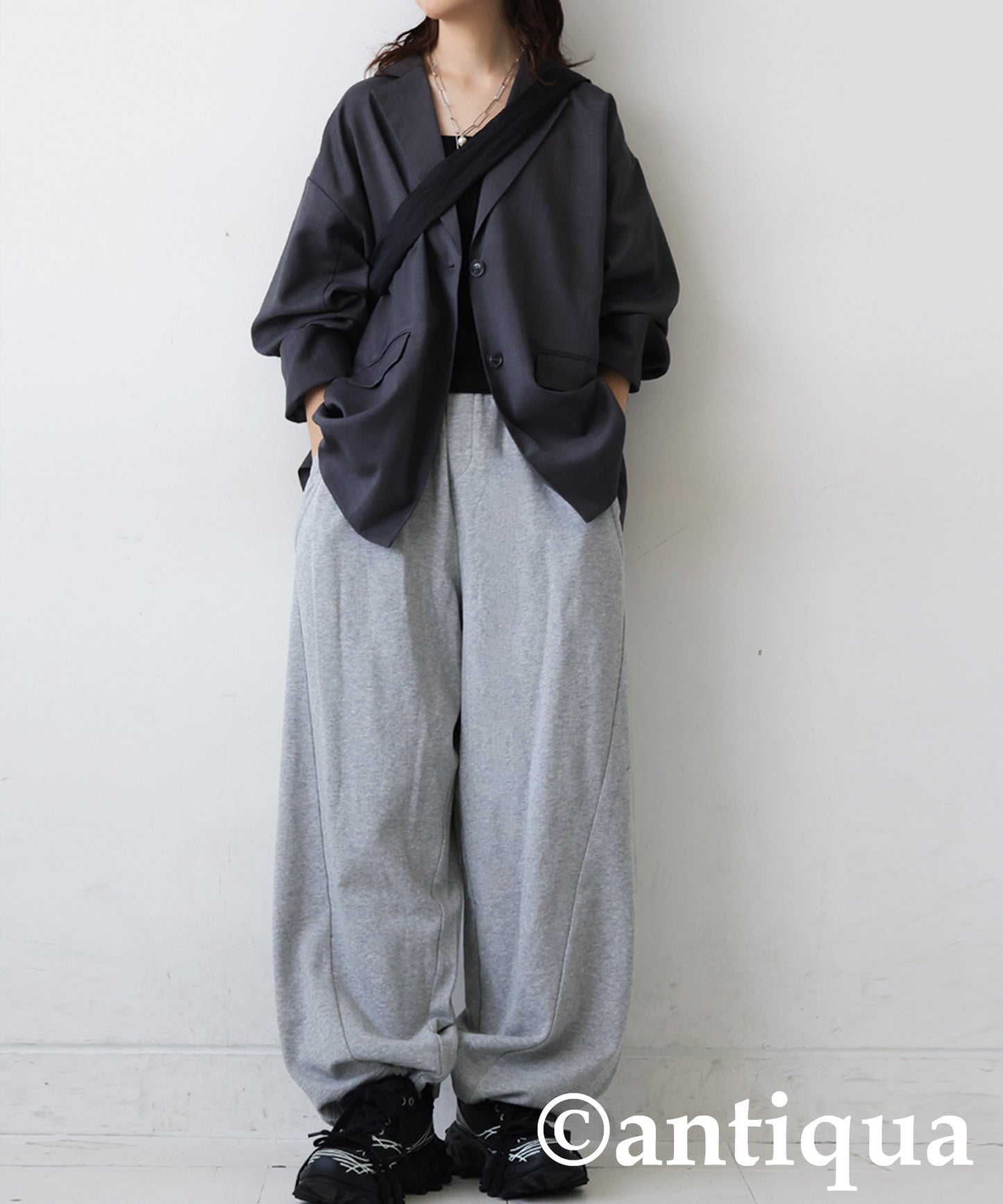 Fleece Sweatpants Ladies