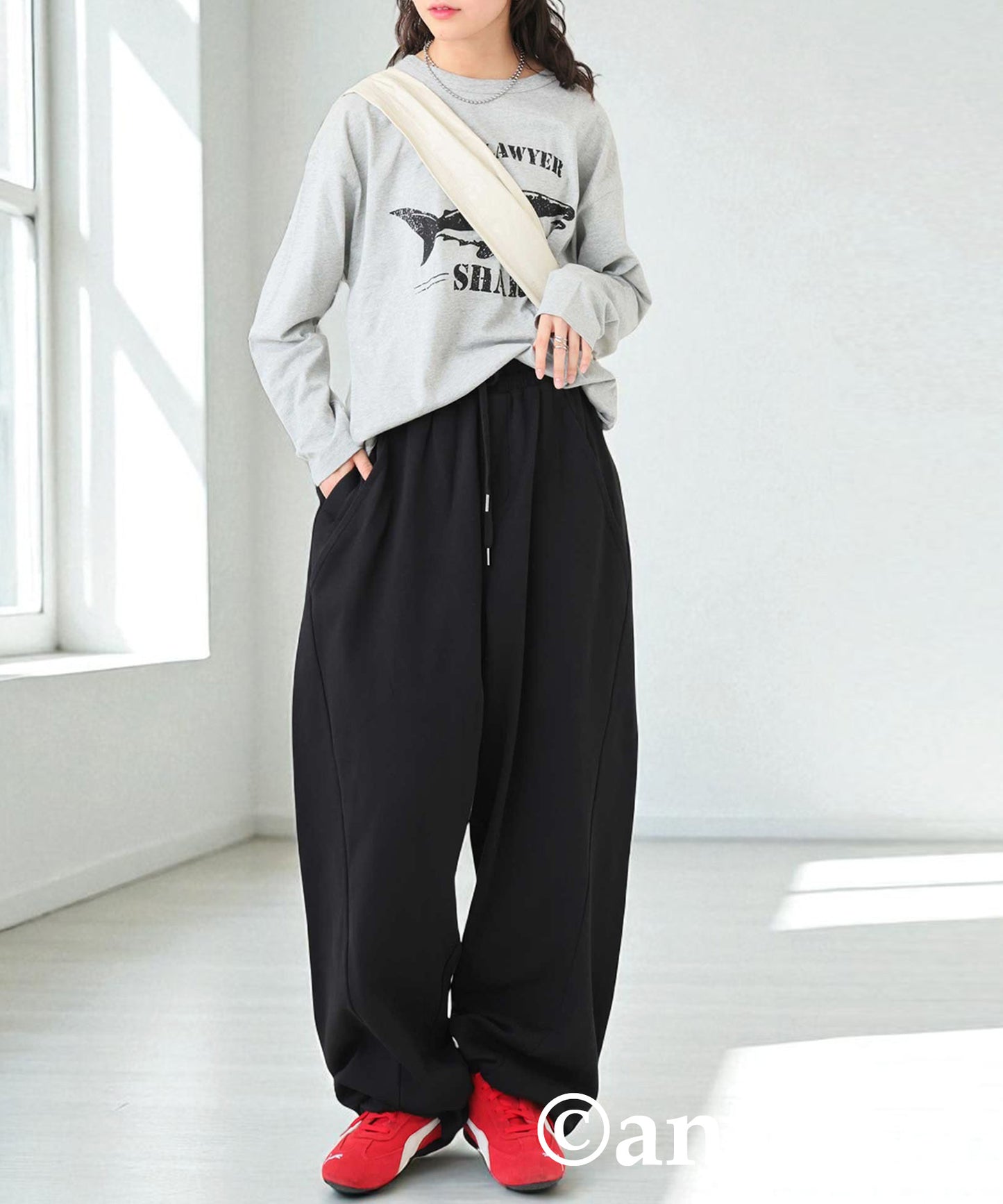 Fleece Sweatpants Ladies