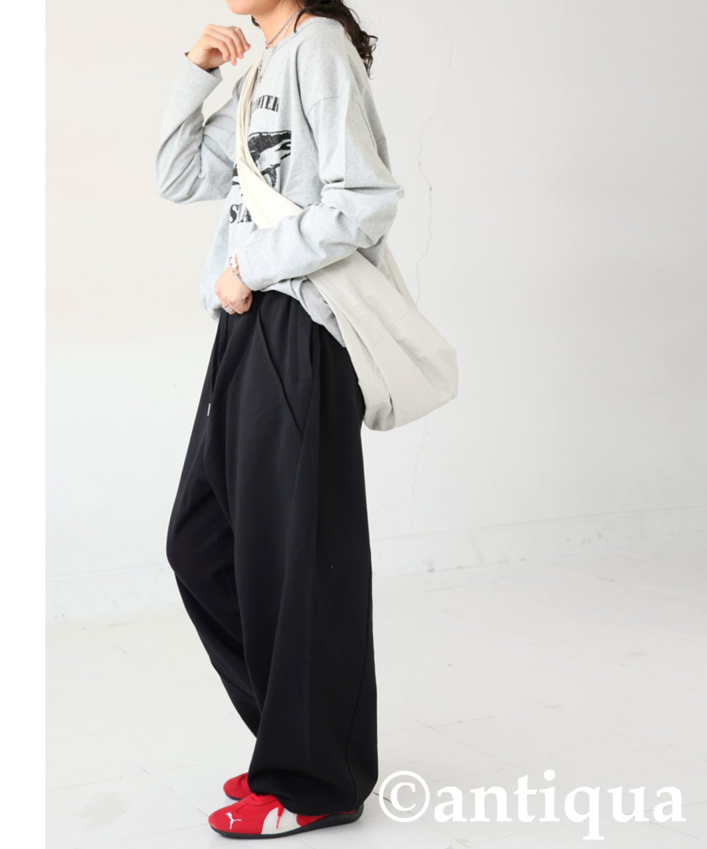 Fleece Sweatpants Ladies