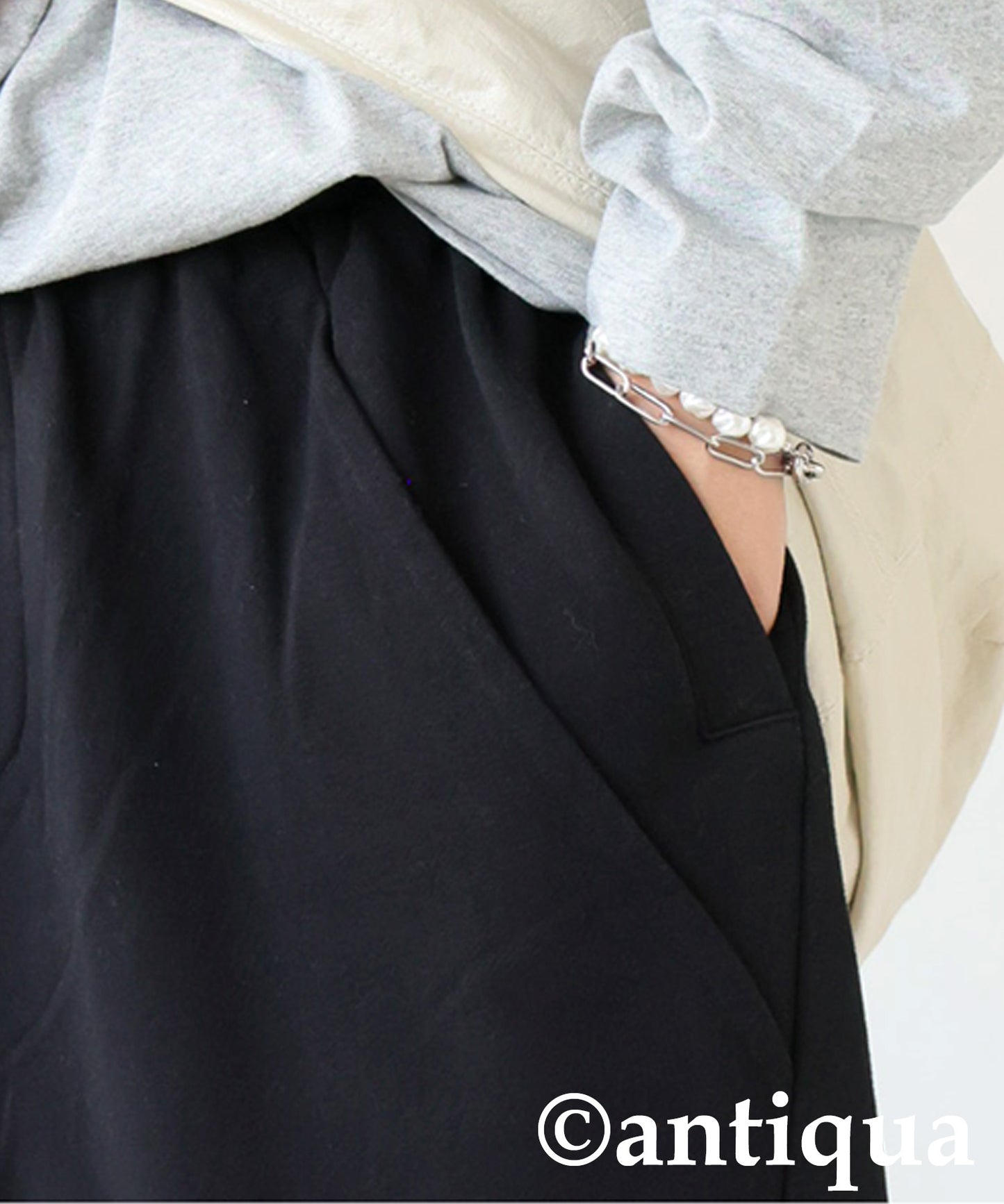 Fleece Sweatpants Ladies