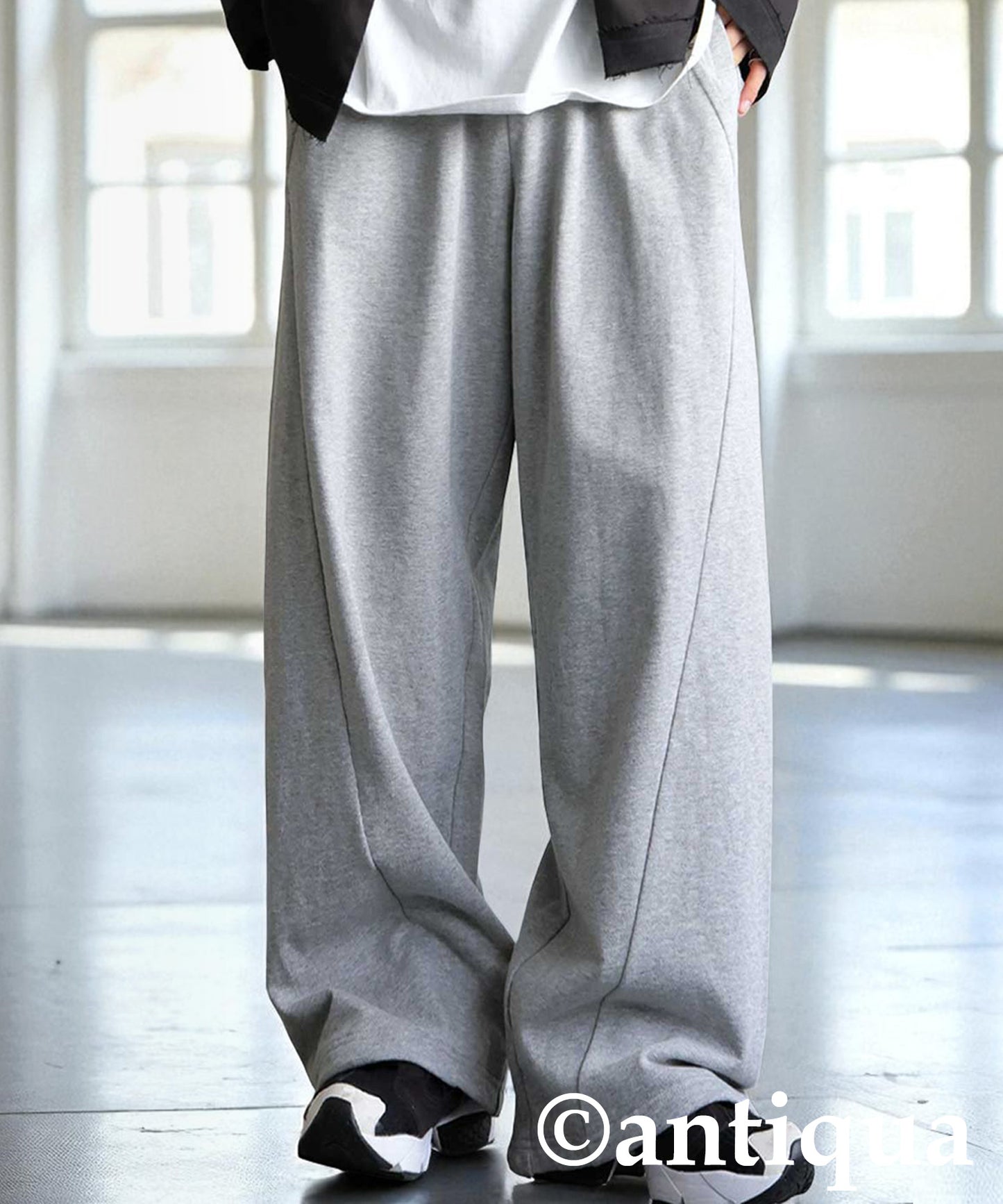 Fleece Sweatpants Men's