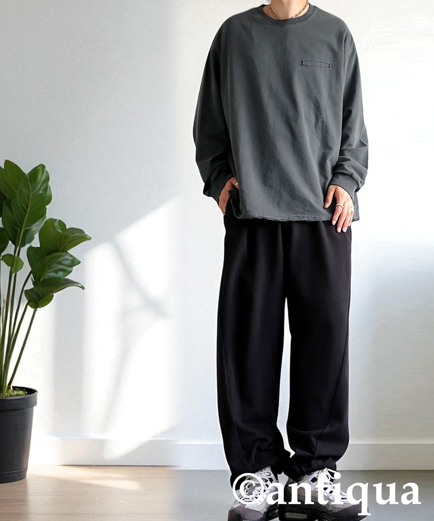 Fleece Sweatpants Men's