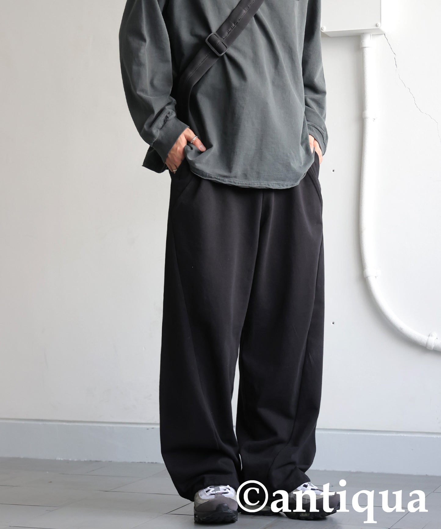 Fleece Sweatpants Men's