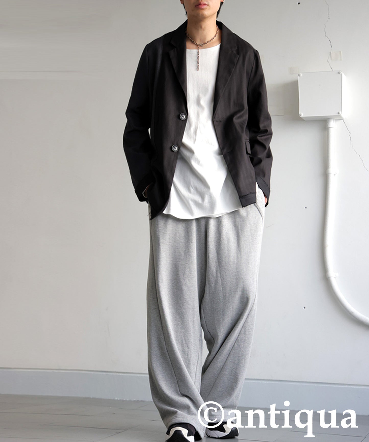 Fleece Sweatpants Men's