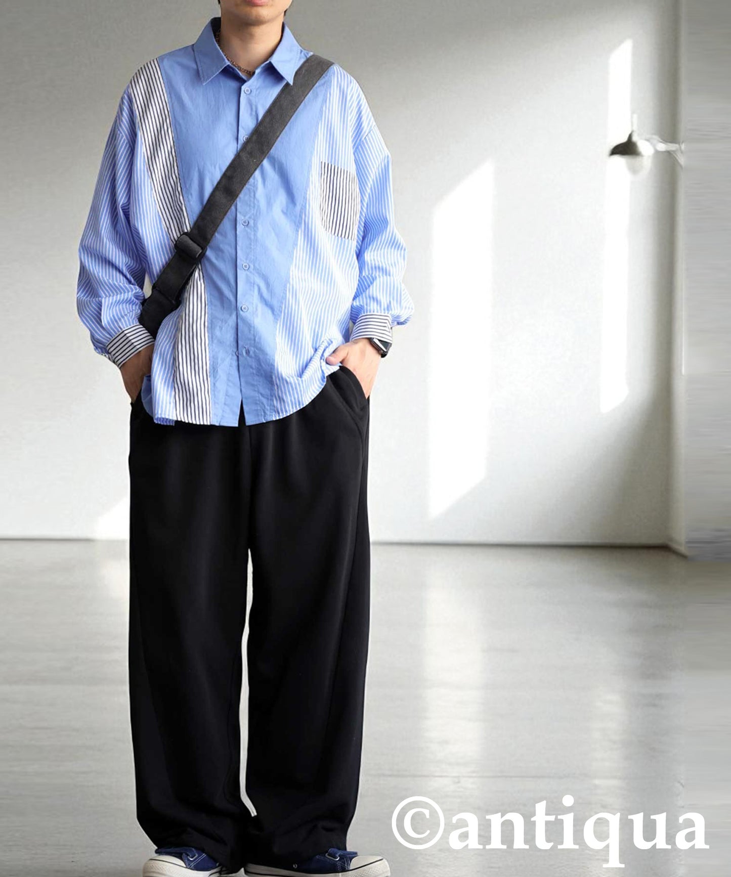 Fleece Sweatpants Men's