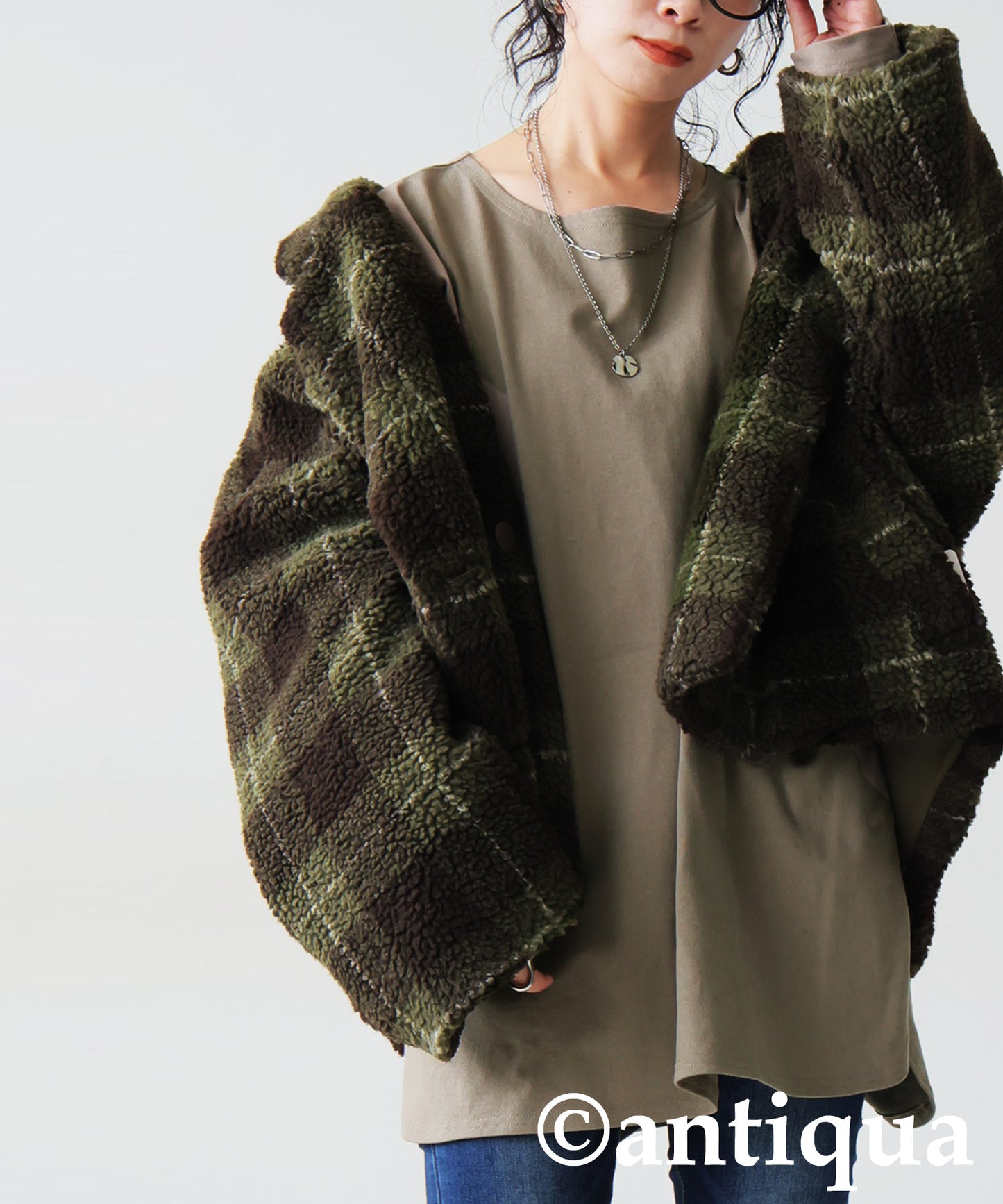 Basque Long T-Shirt Ladies