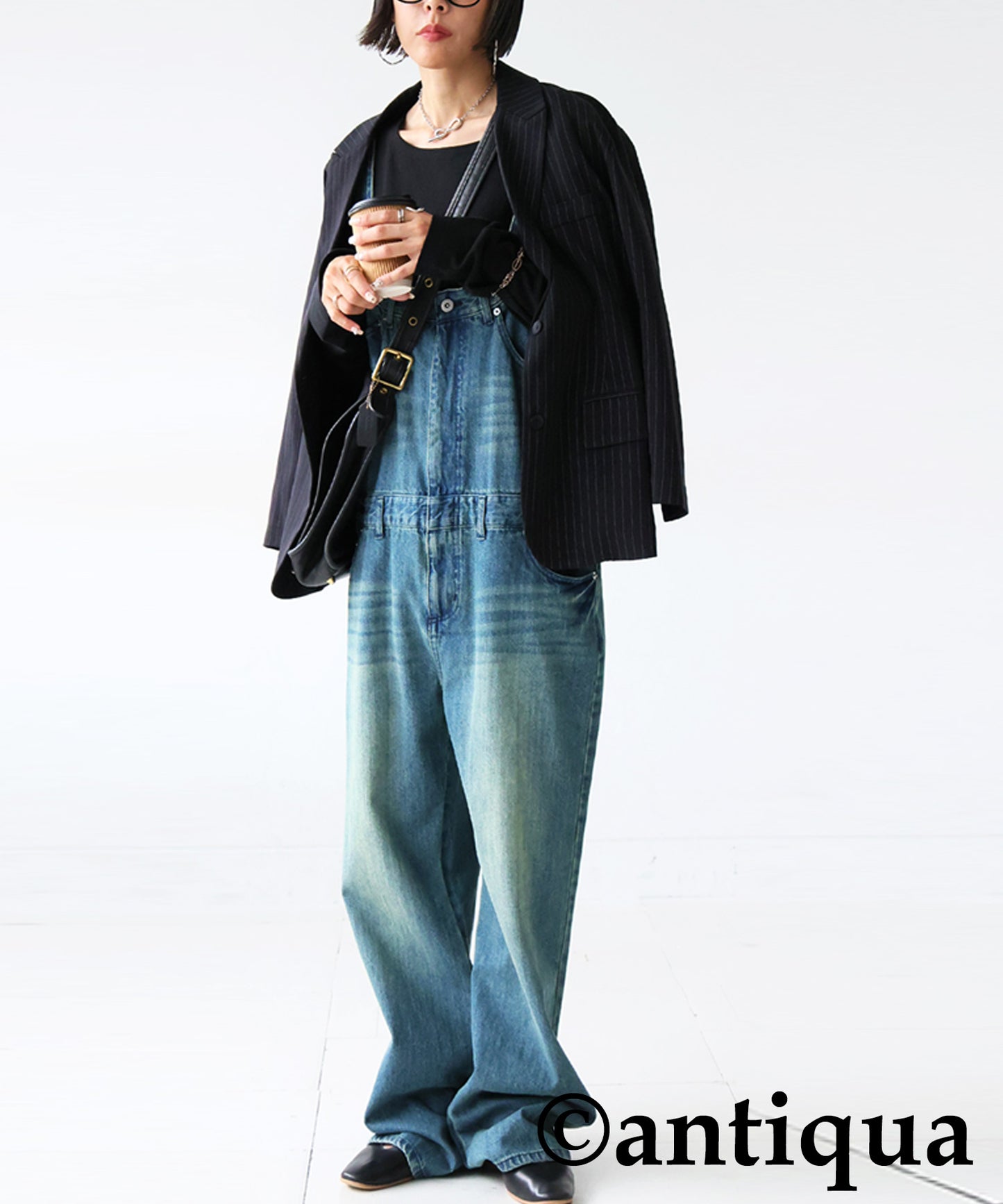 Basque Long T-Shirt Ladies