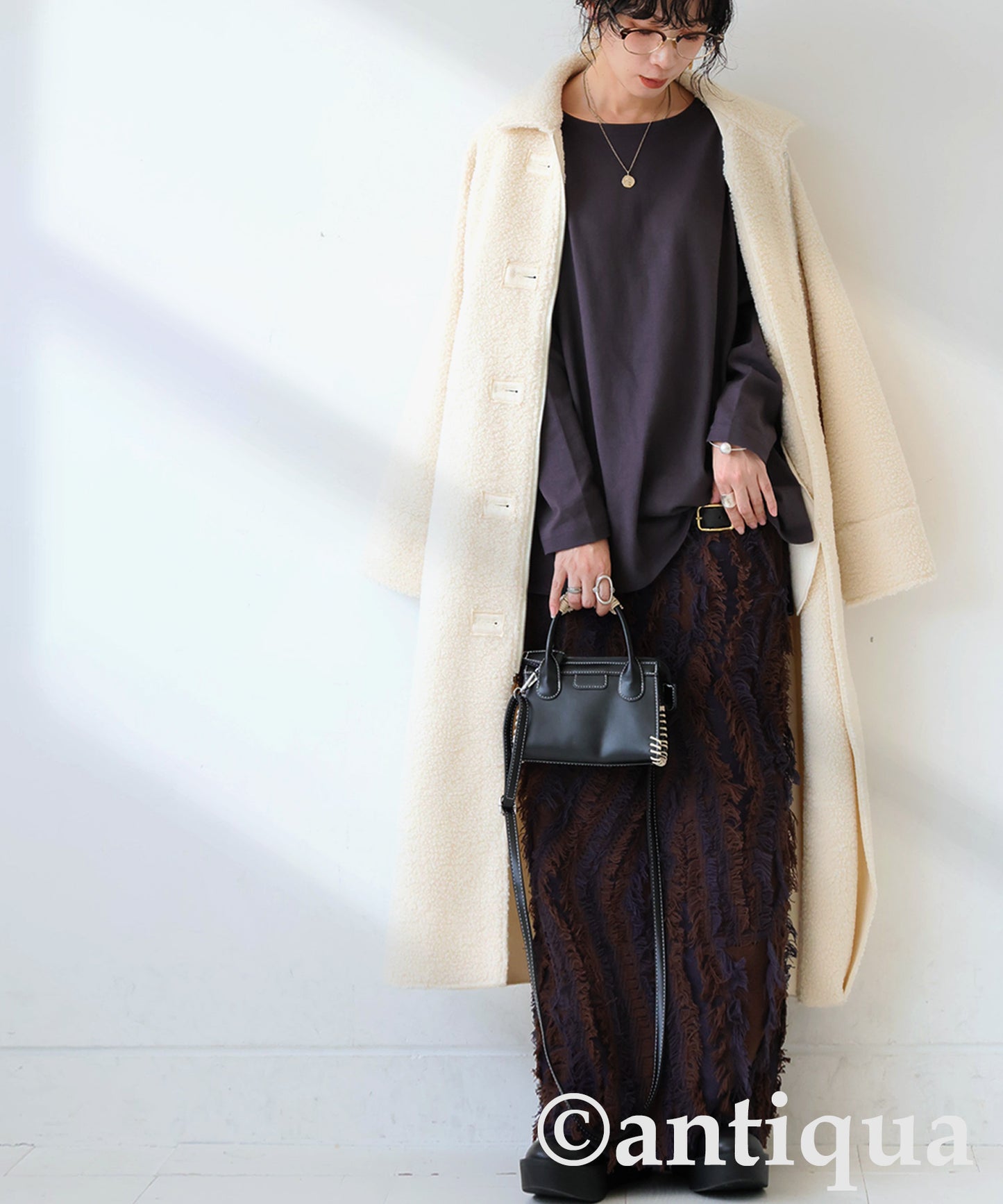 Basque Long T-Shirt Ladies