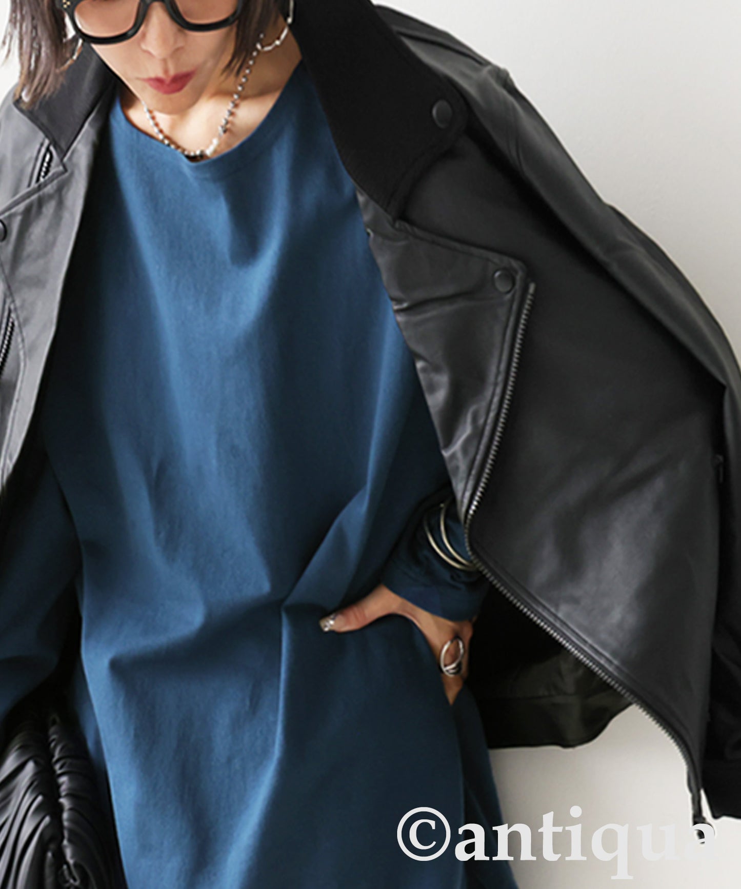 Basque Long T-Shirt Ladies