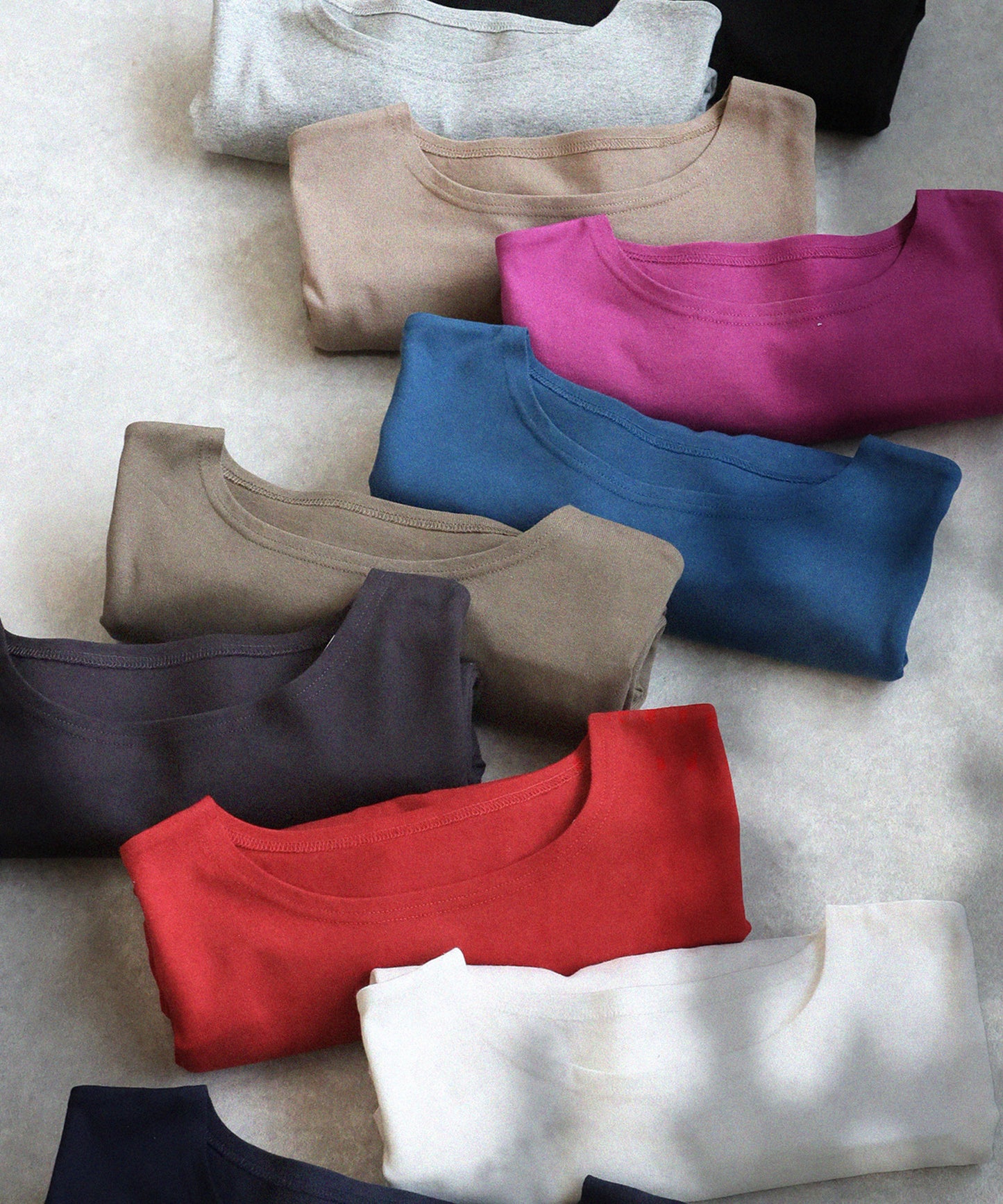 Basque Long T-Shirt Men's