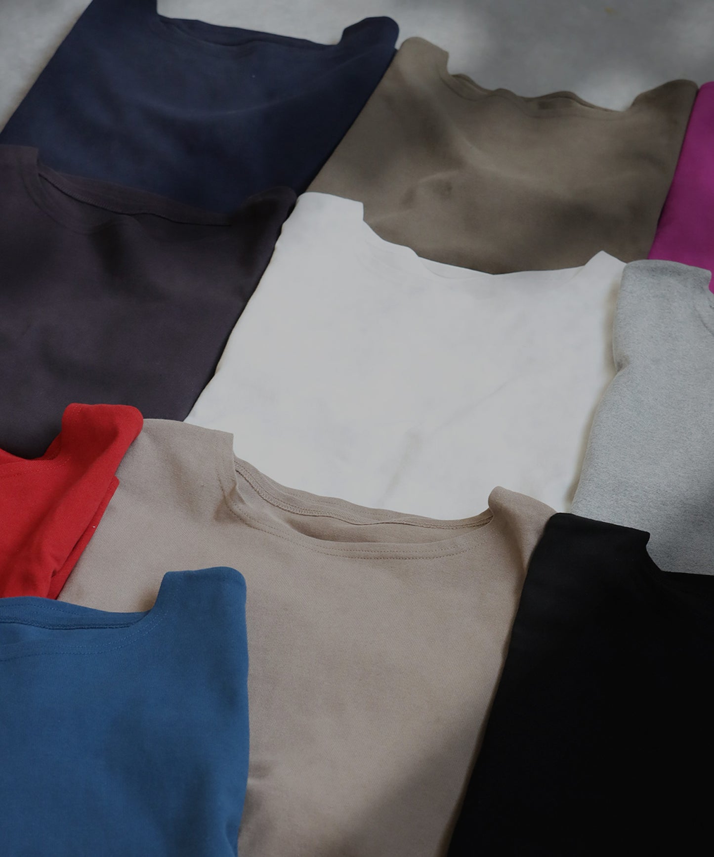 Basque Long T-Shirt Ladies