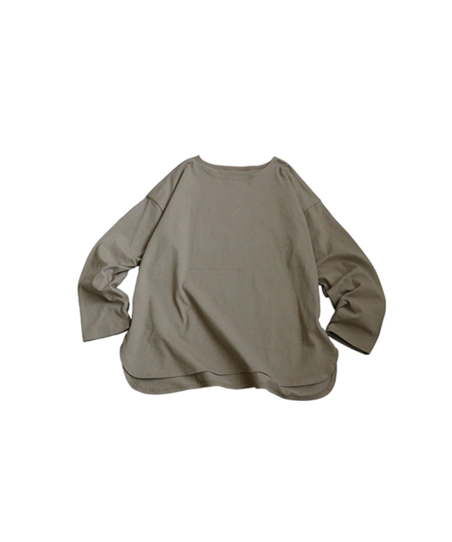 Basque Long T-Shirt Men's