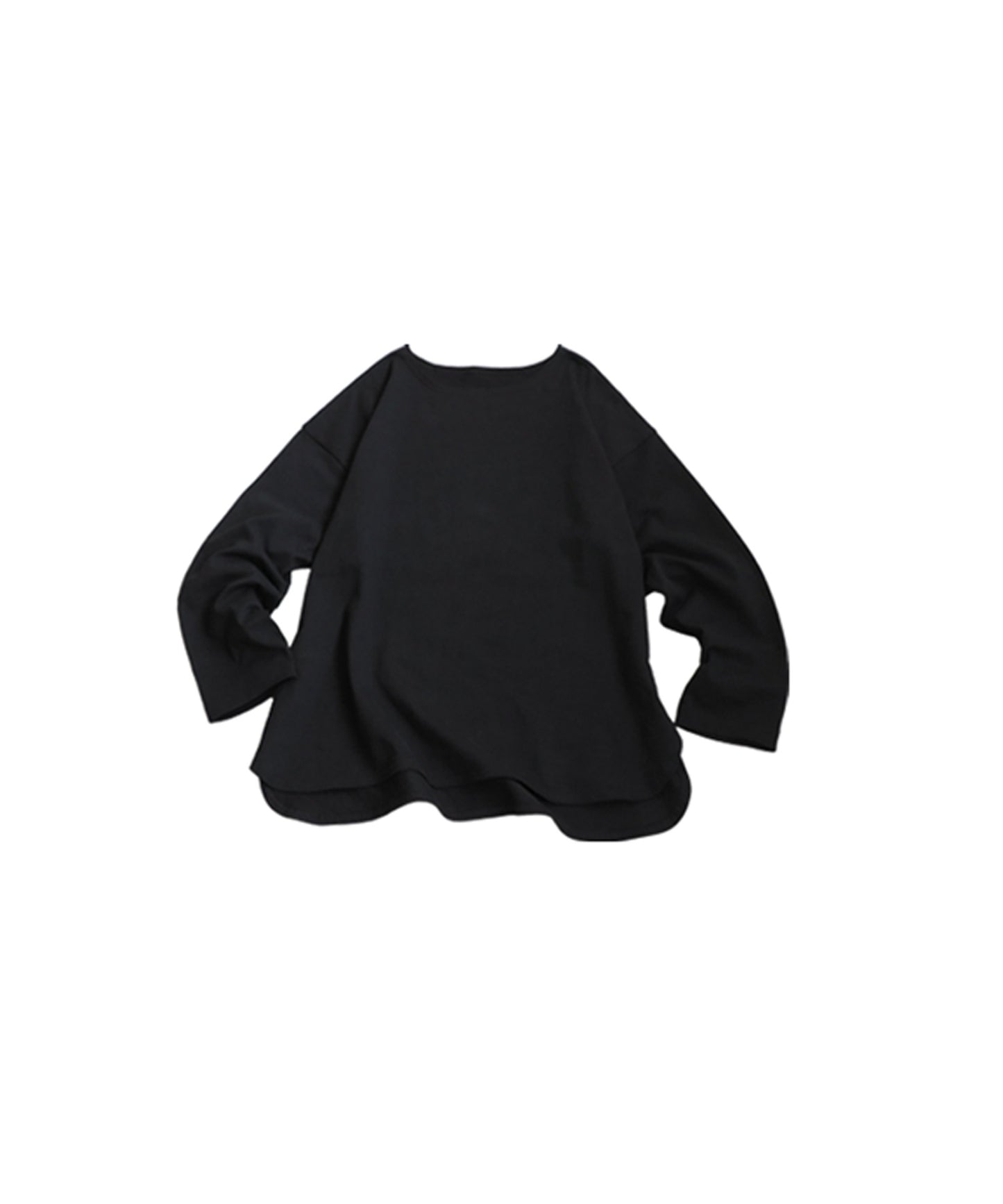 Basque Long T-Shirt Ladies