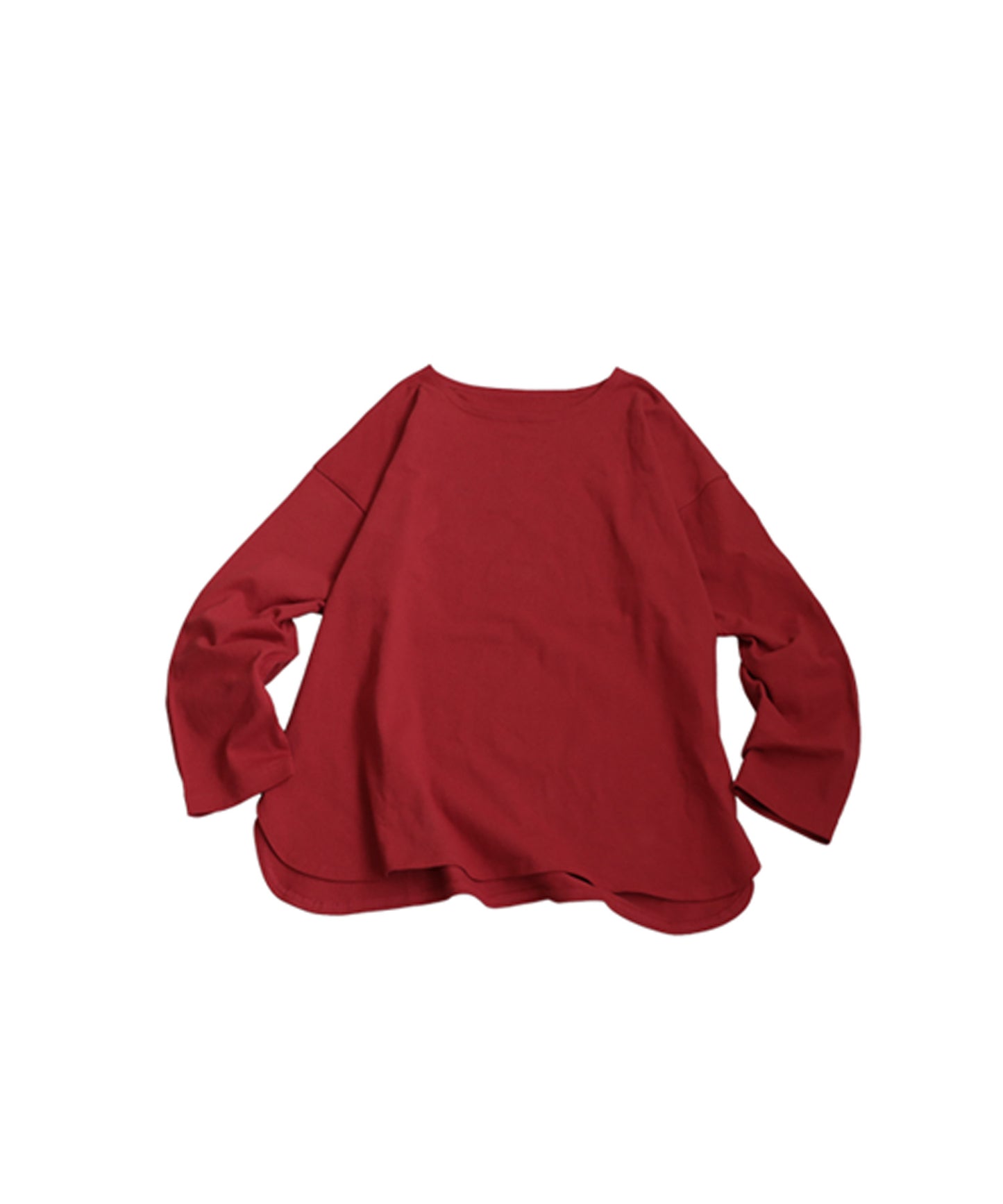 Basque Long T-Shirt Ladies