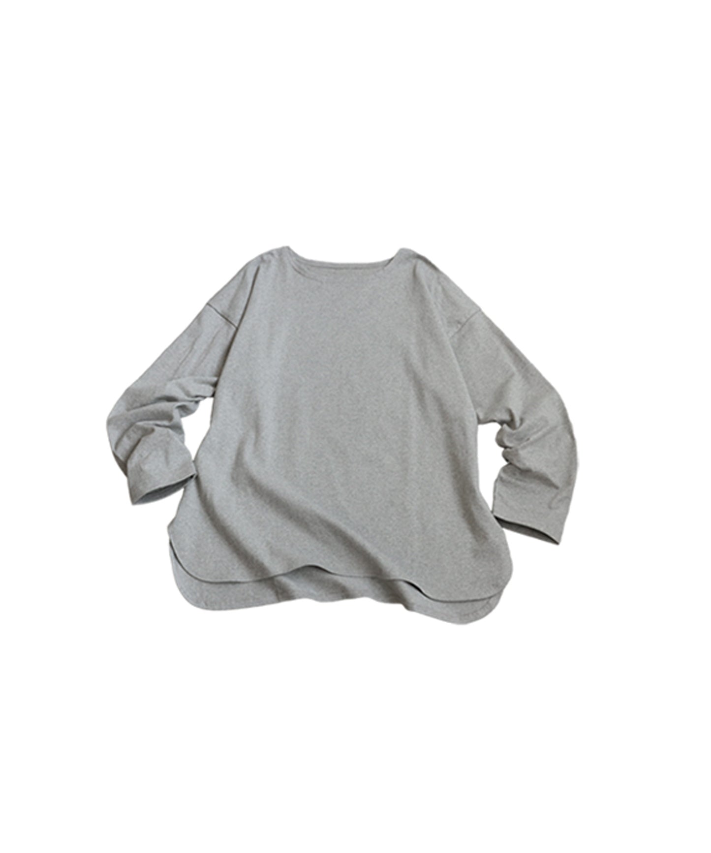 Basque Long T-Shirt Ladies