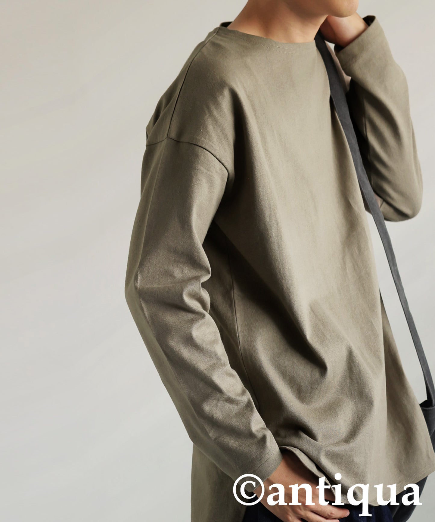 Basque Long T-Shirt Men's