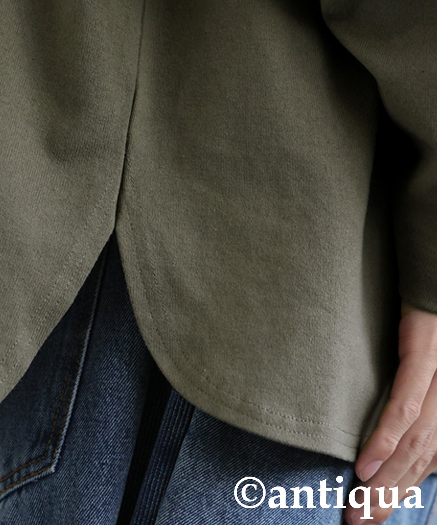 Basque Long T-Shirt Men's