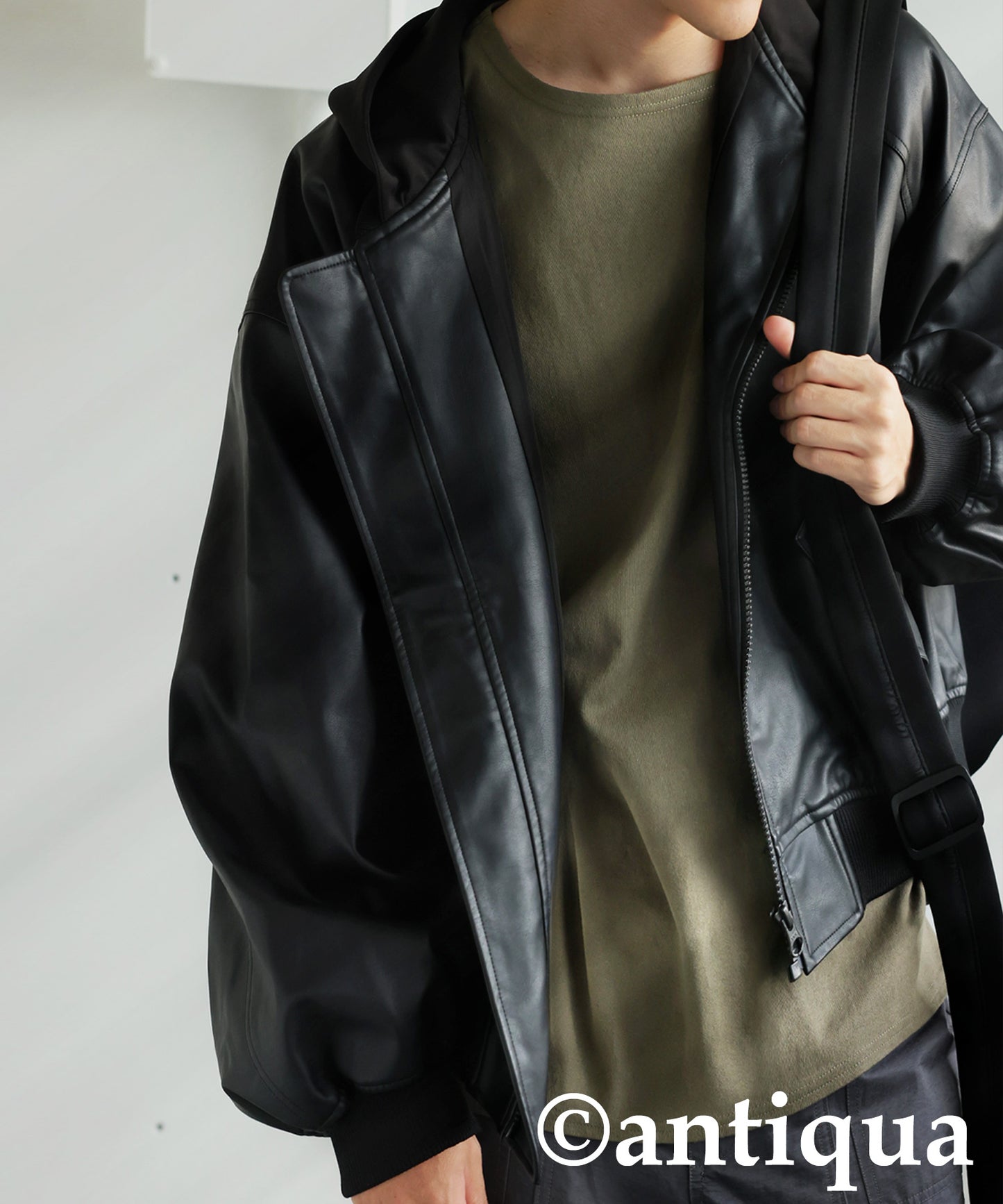 Basque Long T-Shirt Men's