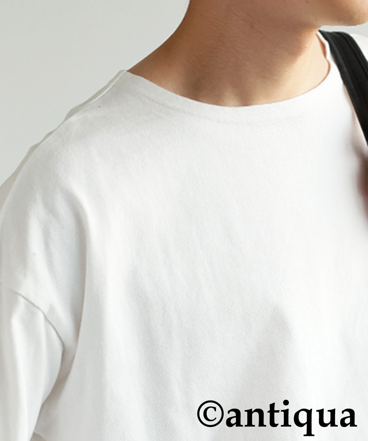 Basque Long T-Shirt Men's