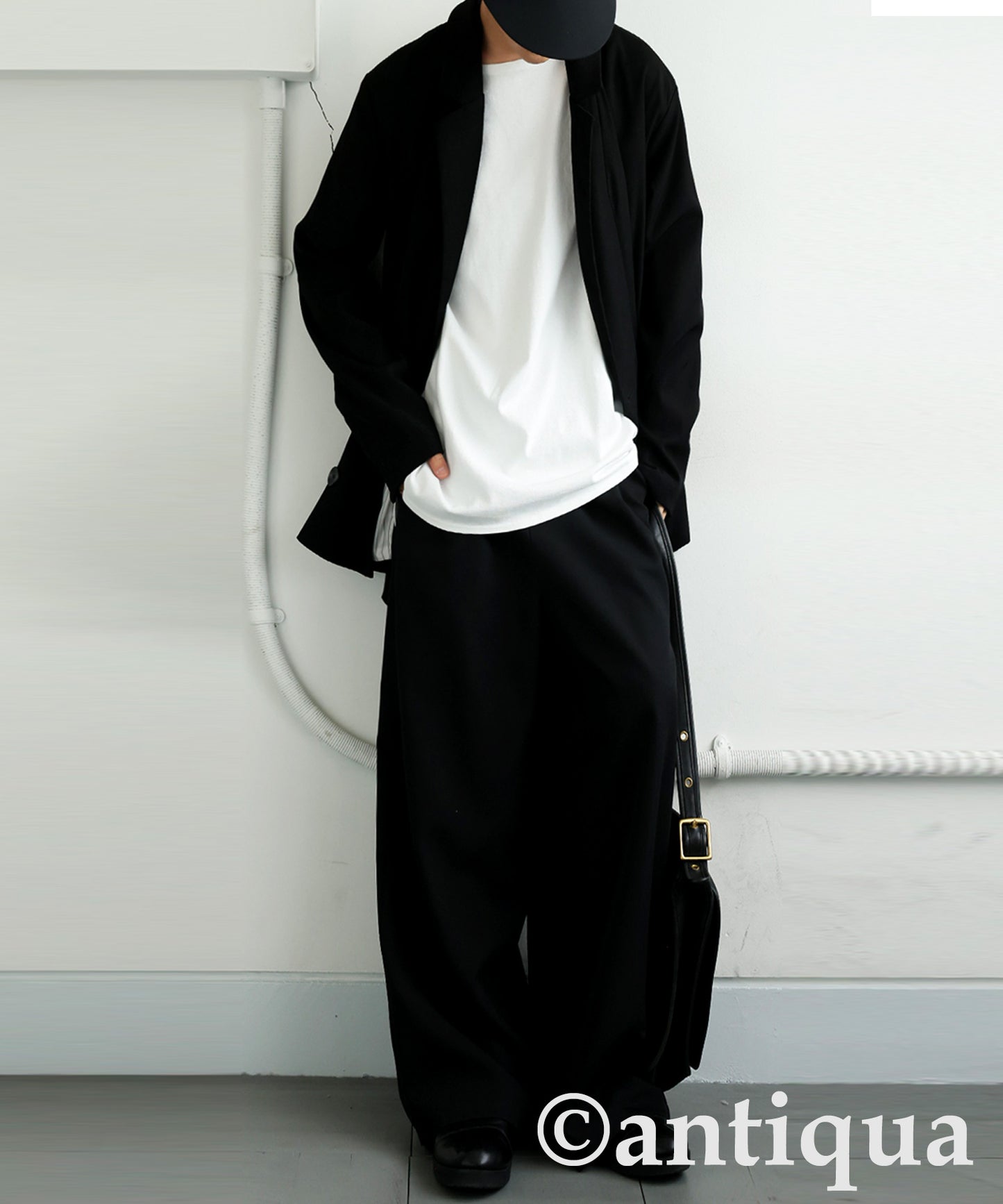 Basque Long T-Shirt Men's