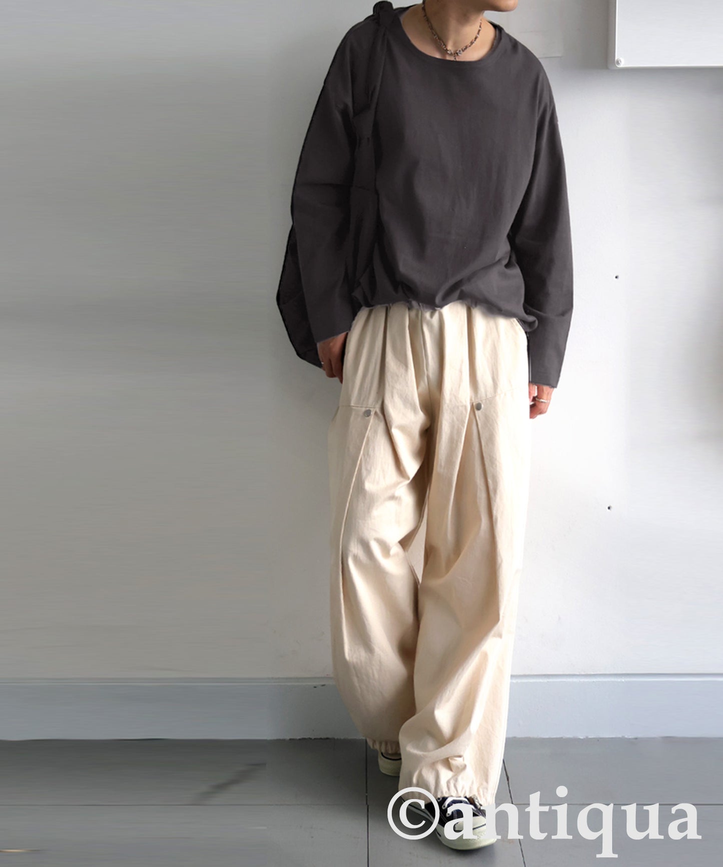 Basque Long T-Shirt Men's