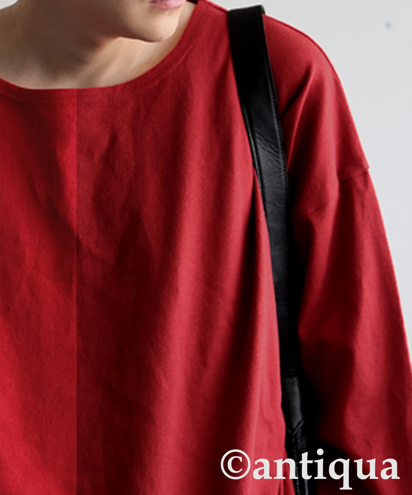 Basque Long T-Shirt Men's