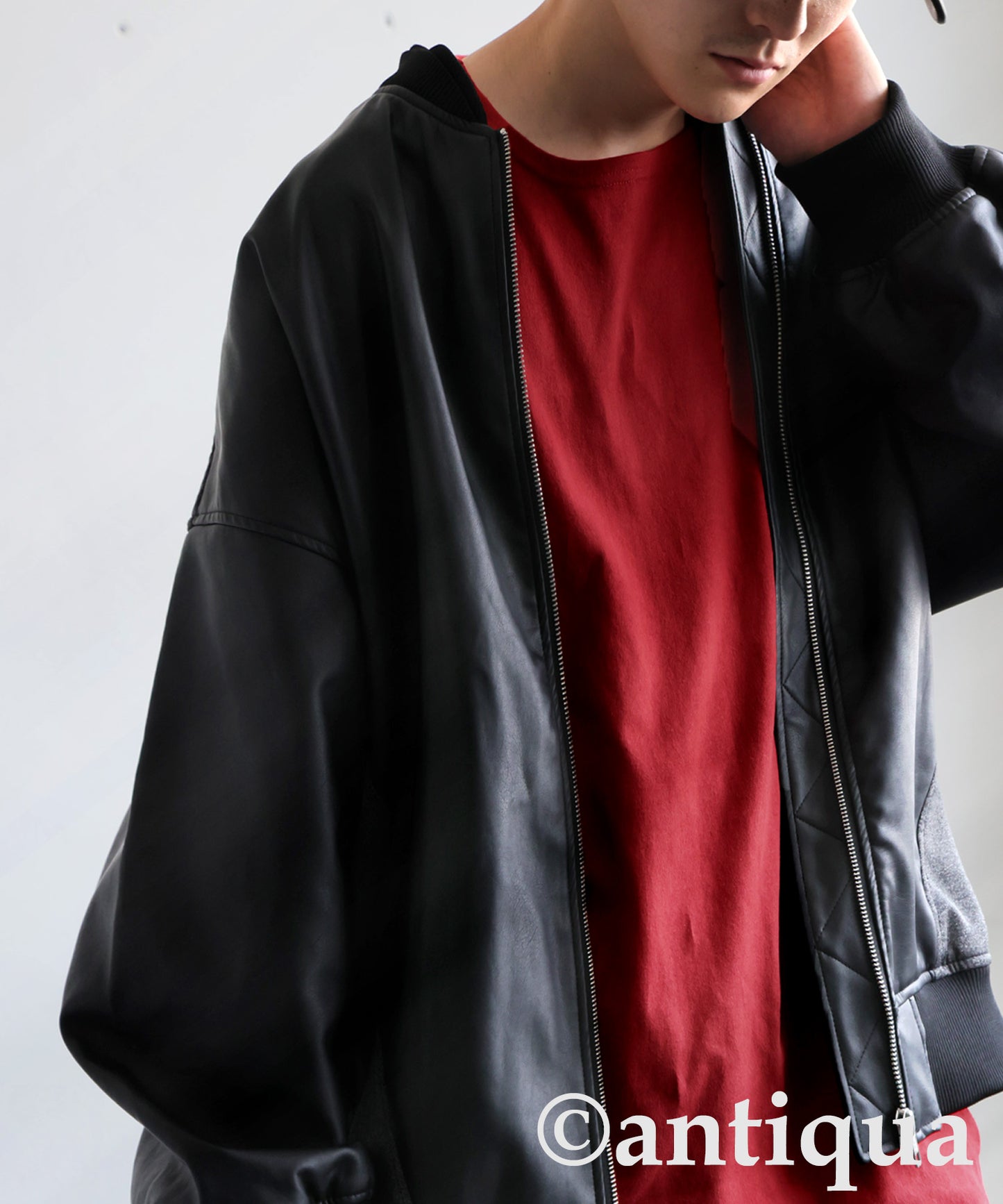 Basque Long T-Shirt Men's