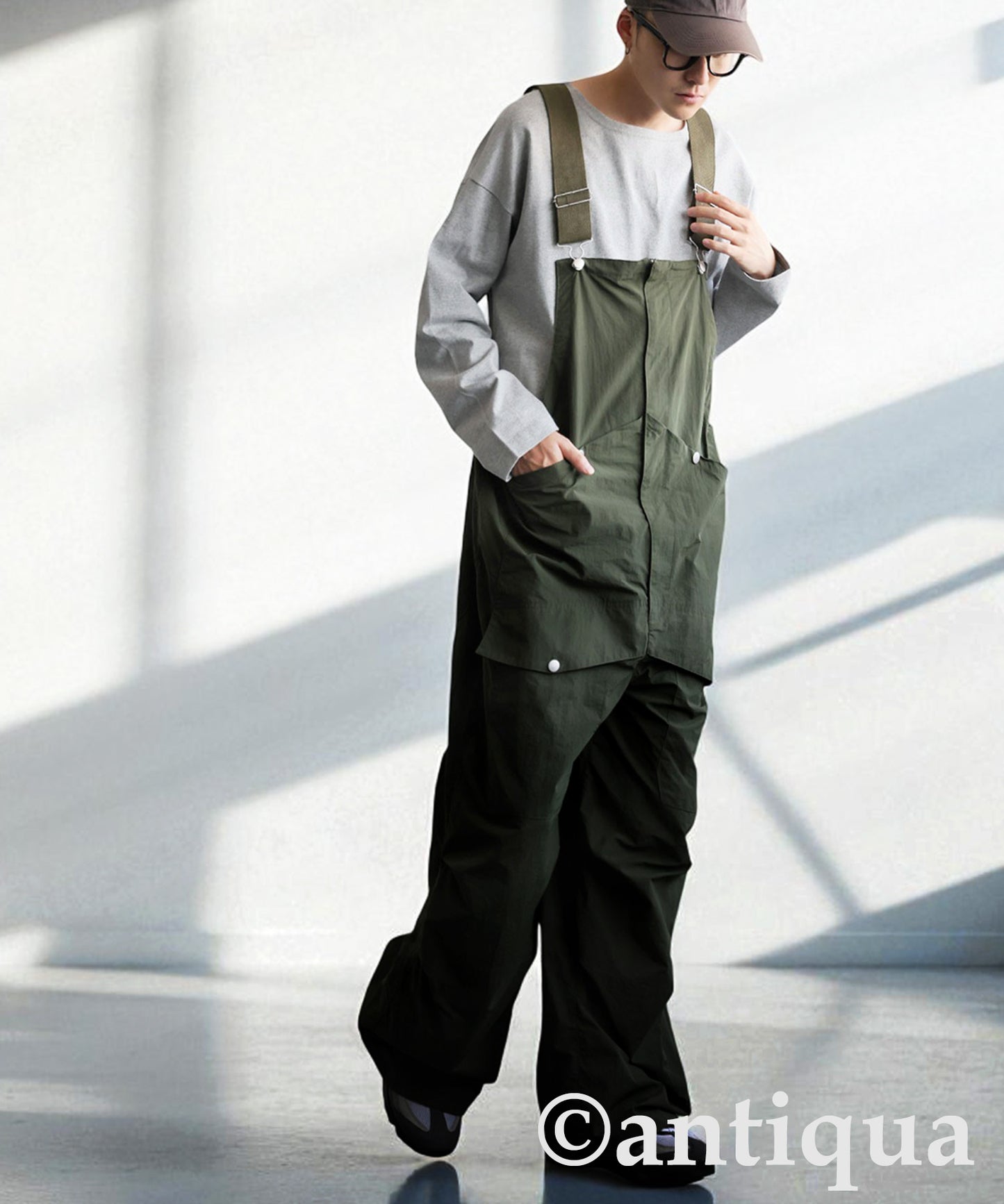 Basque Long T-Shirt Men's