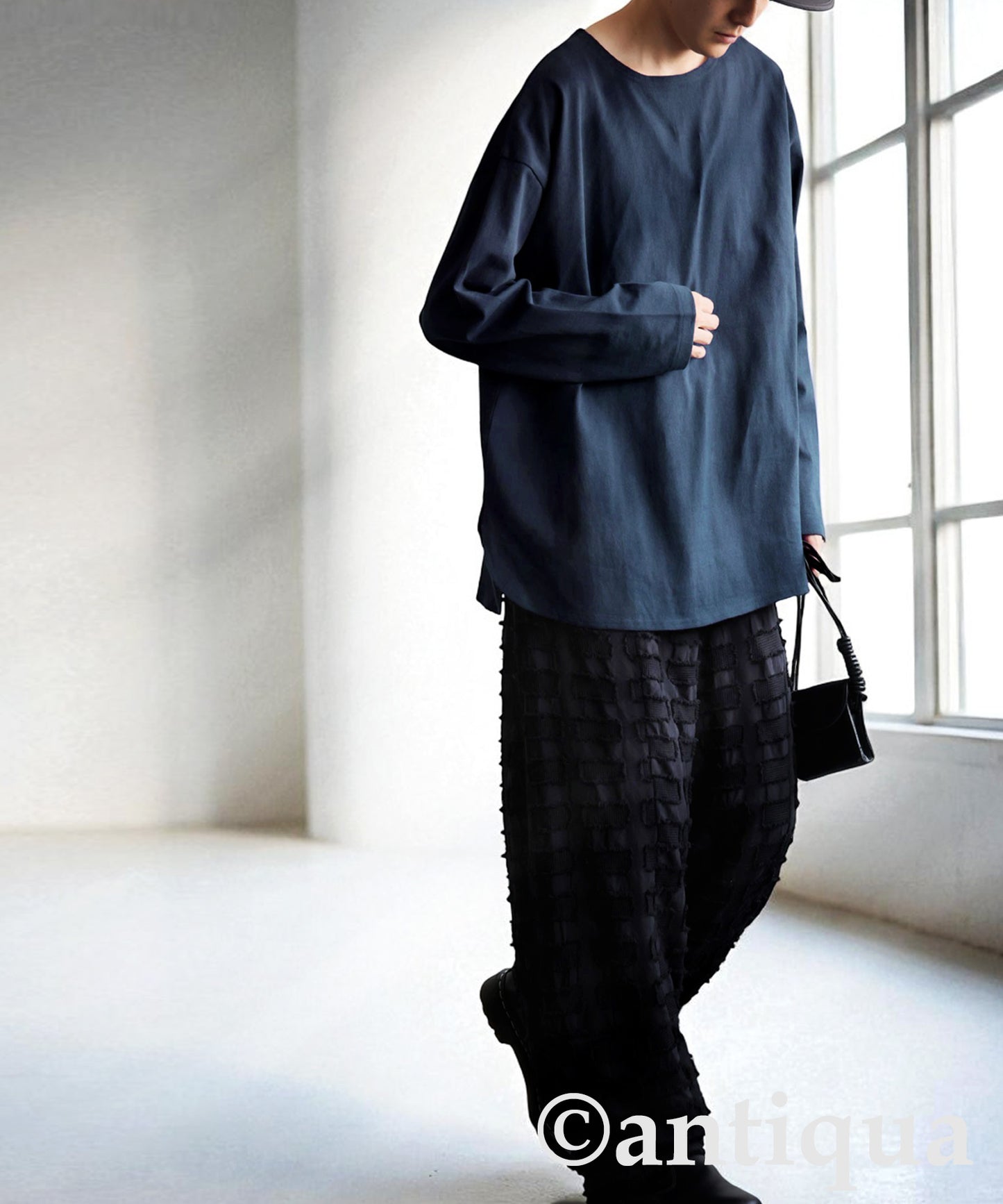 Basque Long T-Shirt Men's