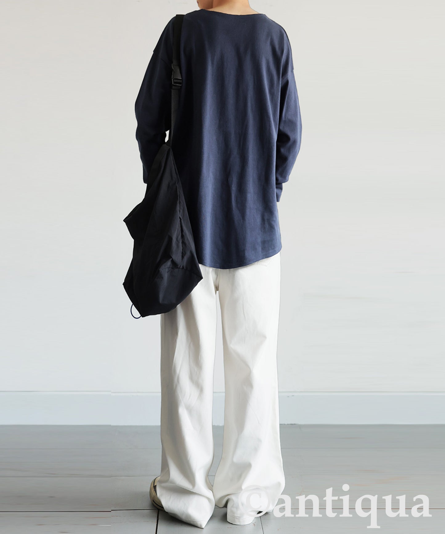 Basque Long T-Shirt Men's