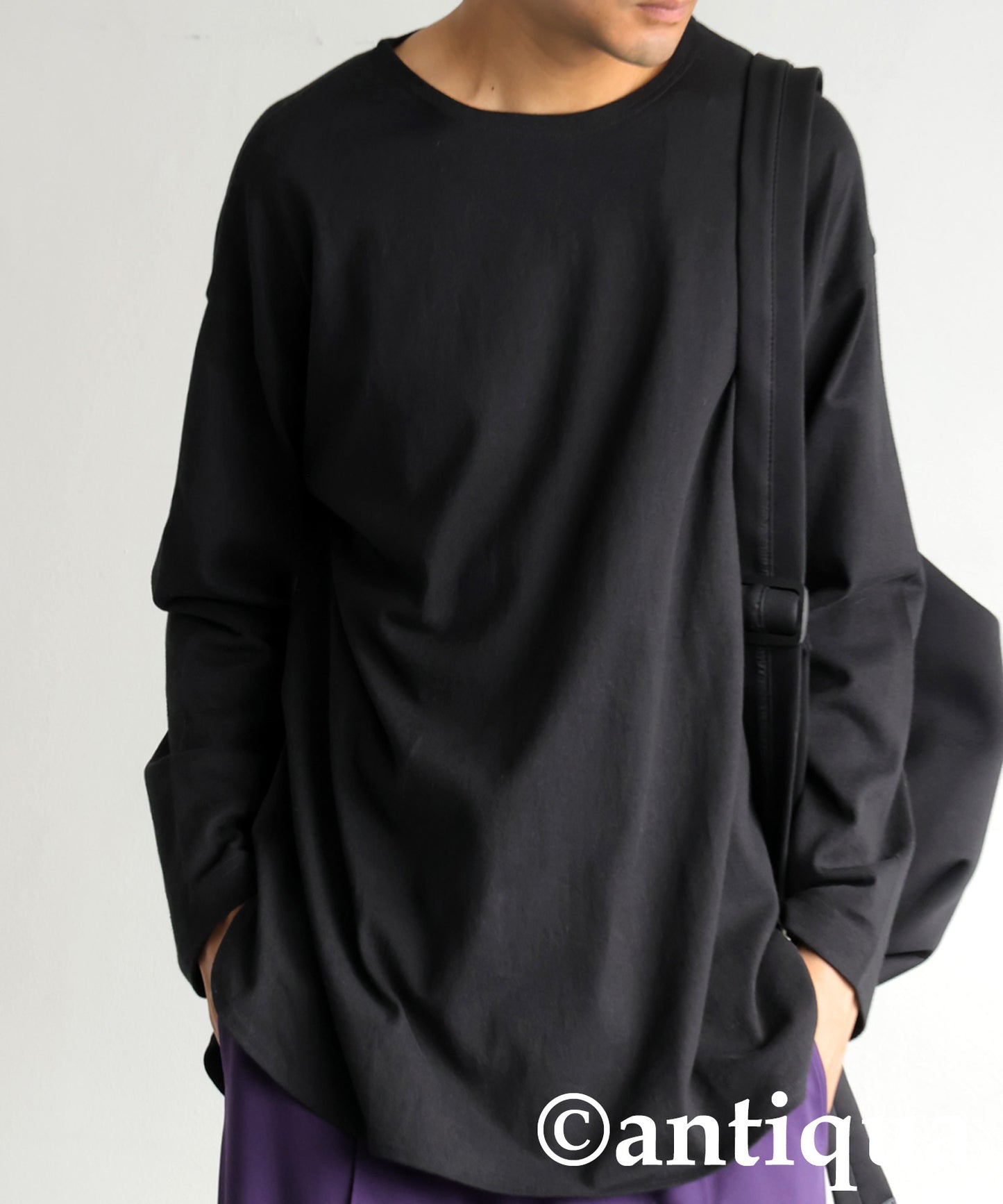 Basque Long T-Shirt Men's