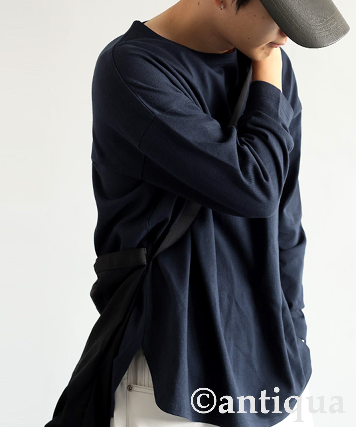 Basque Long T-Shirt Men's