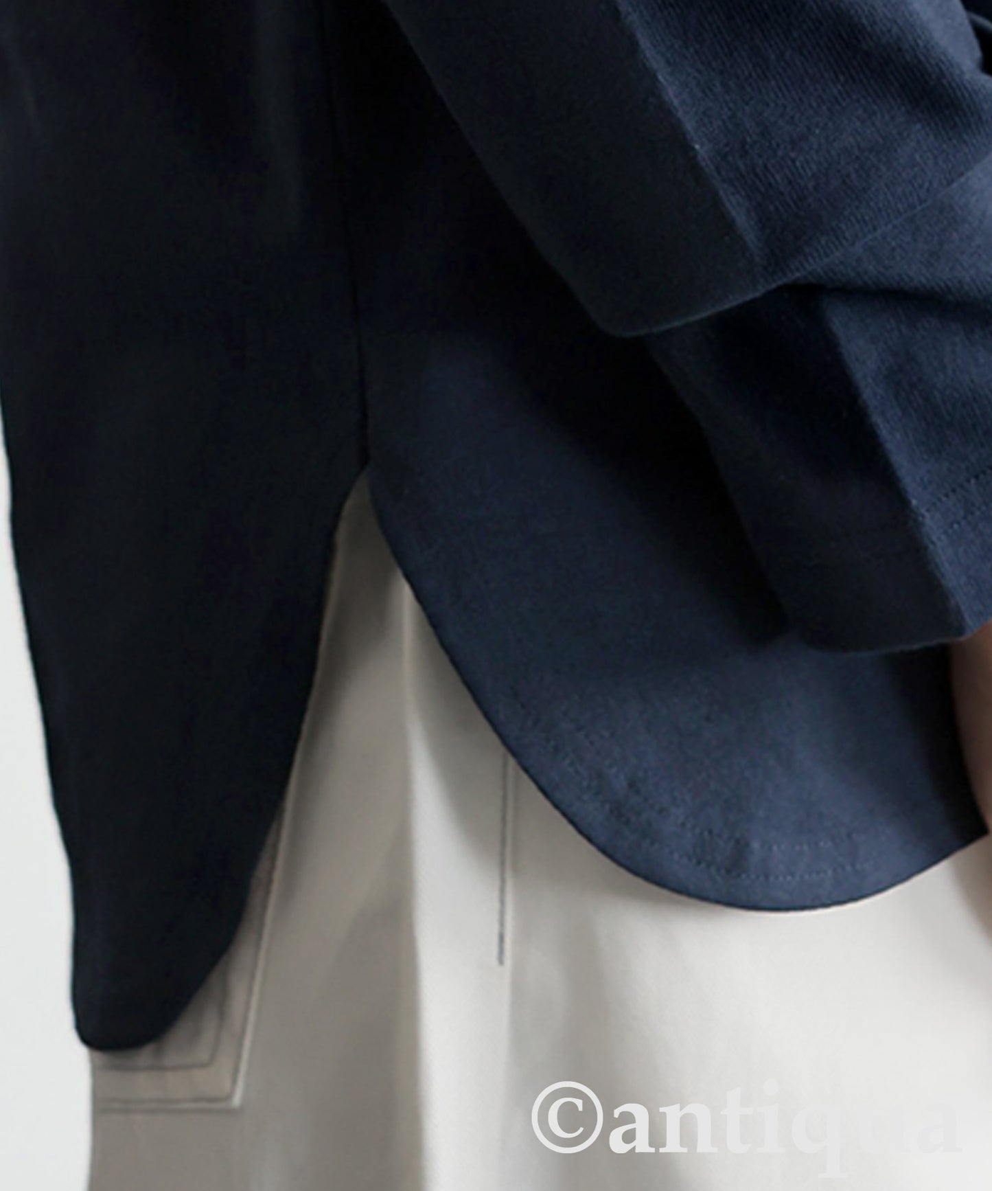 Basque Long T-Shirt Men's