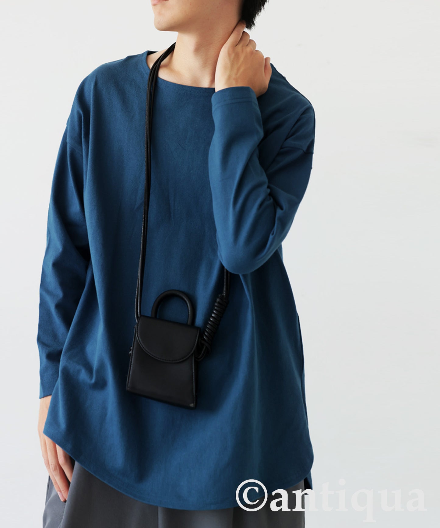 Basque Long T-Shirt Men's