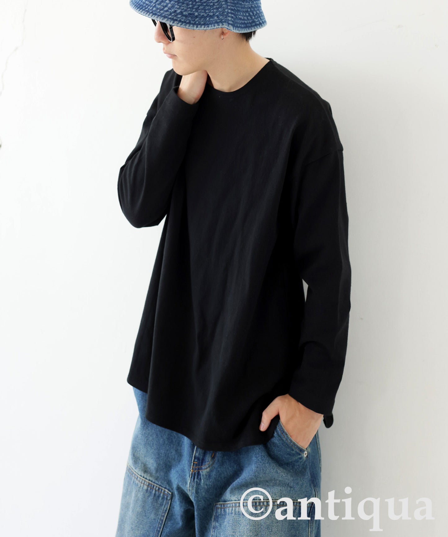 Basque Long T-Shirt Men's