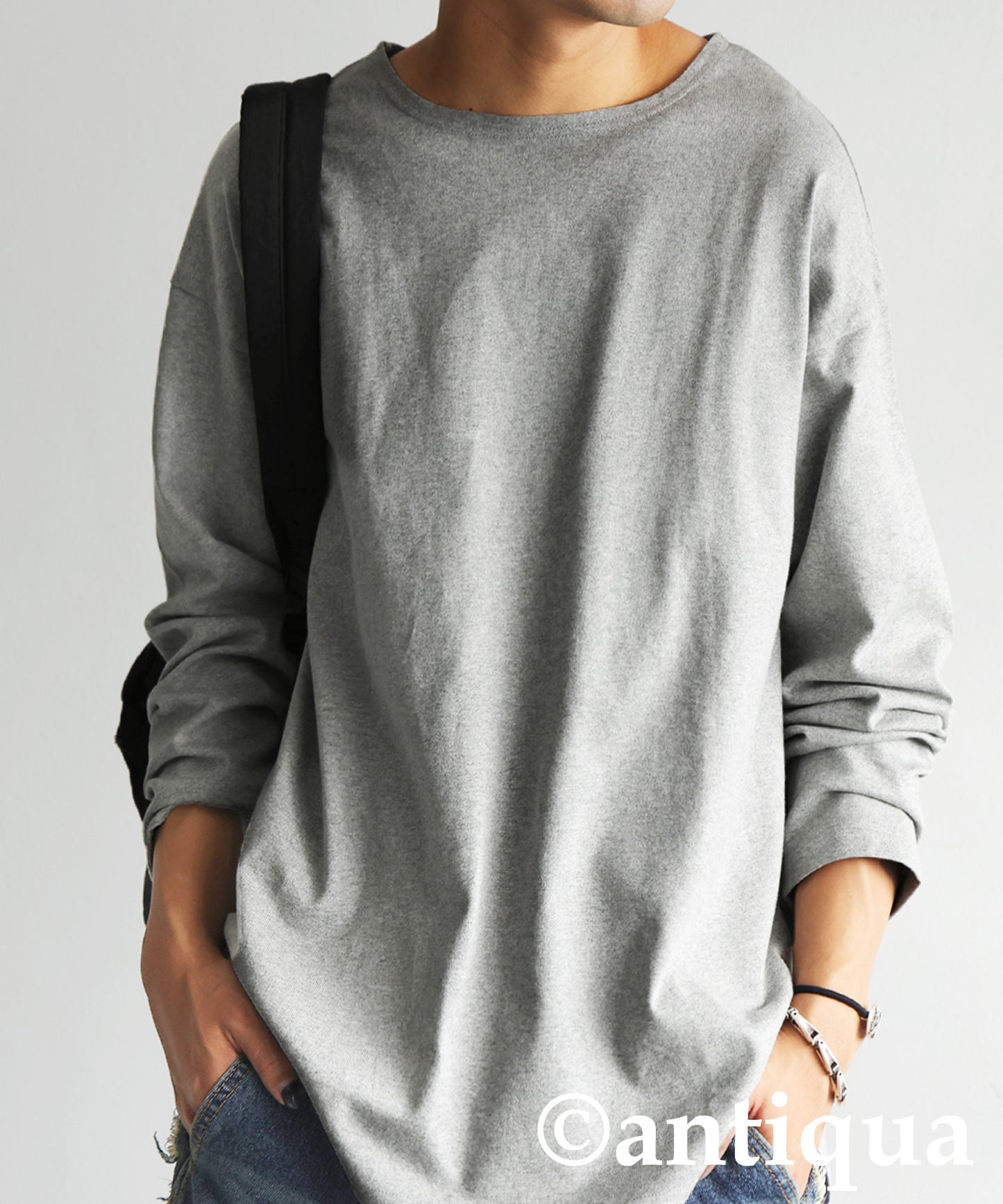 Basque Long T-Shirt Men's