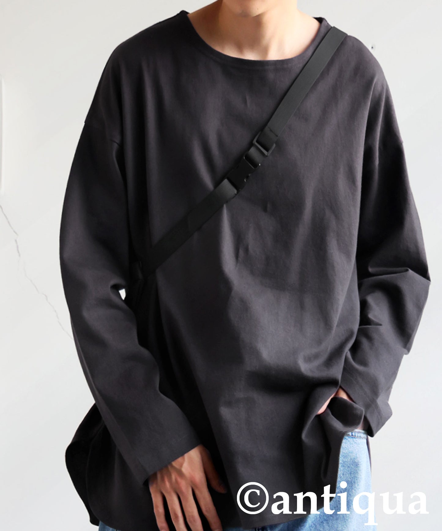 Basque Long T-Shirt Men's